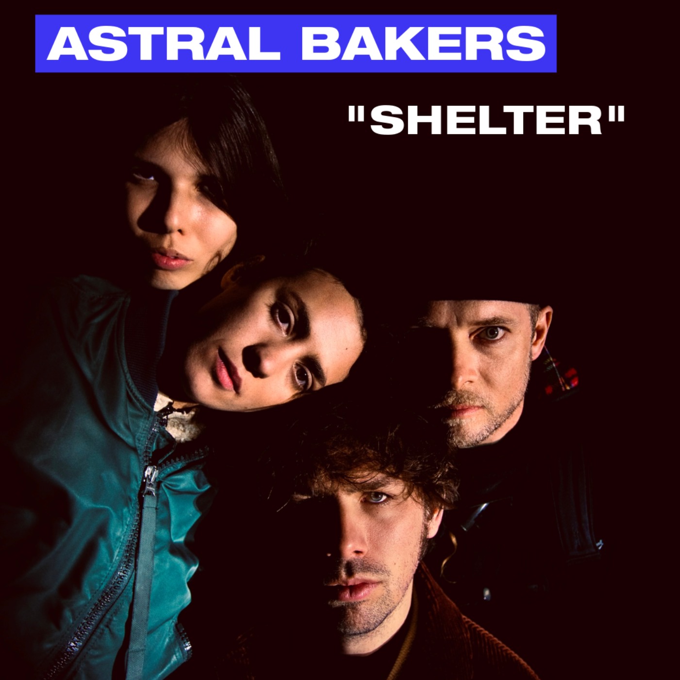 Astral Bakers, Shelter