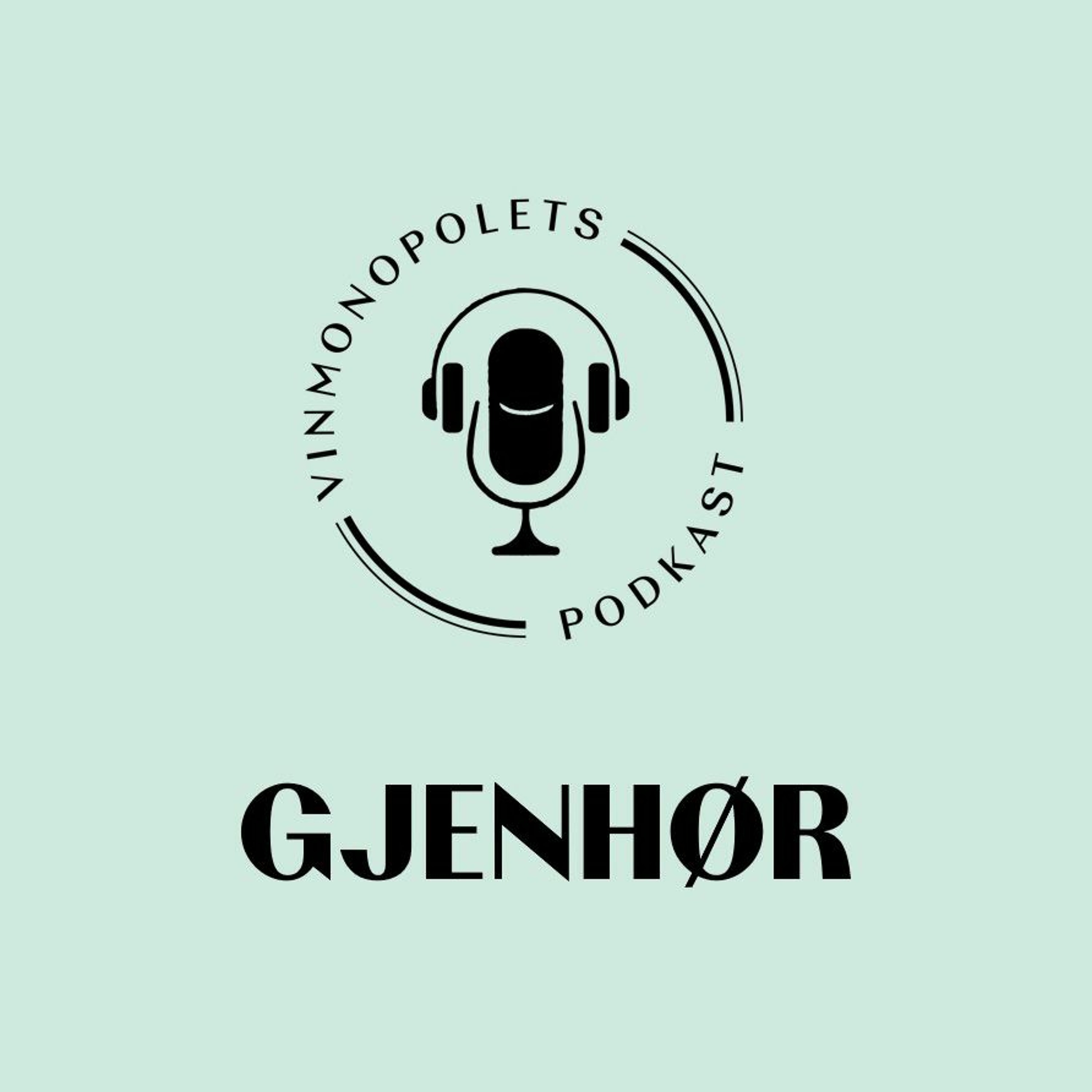 Vinmonopolets podcast