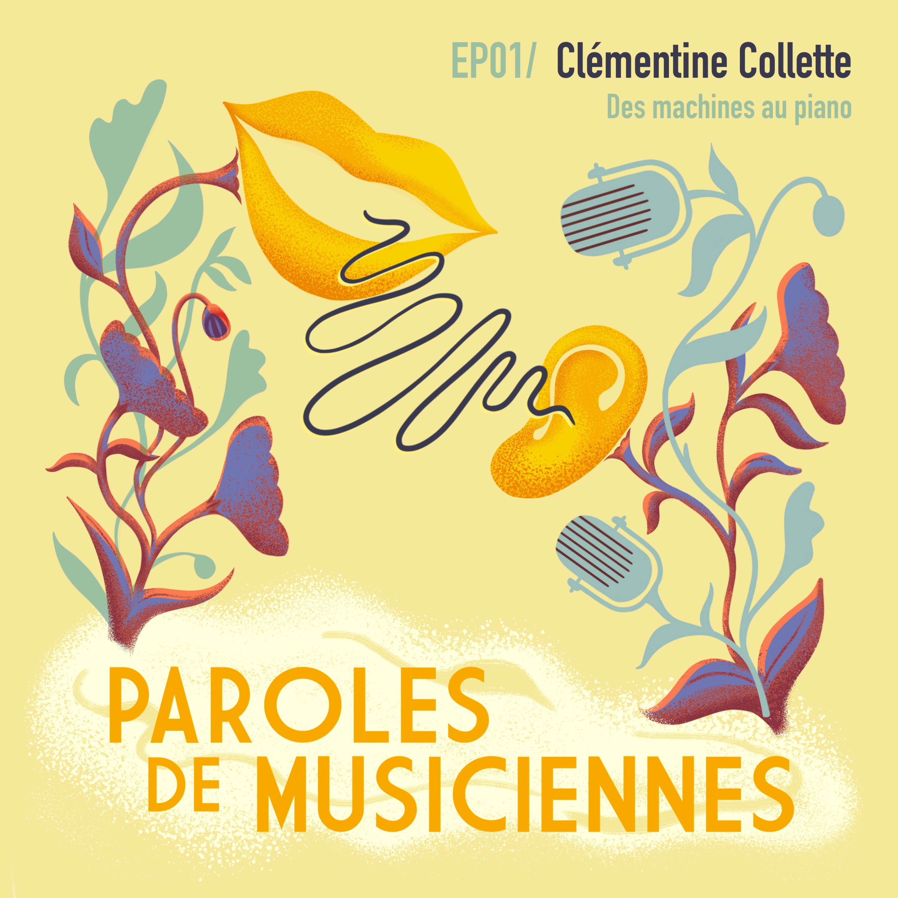 cover art for Clémentine Collette (Clemix)