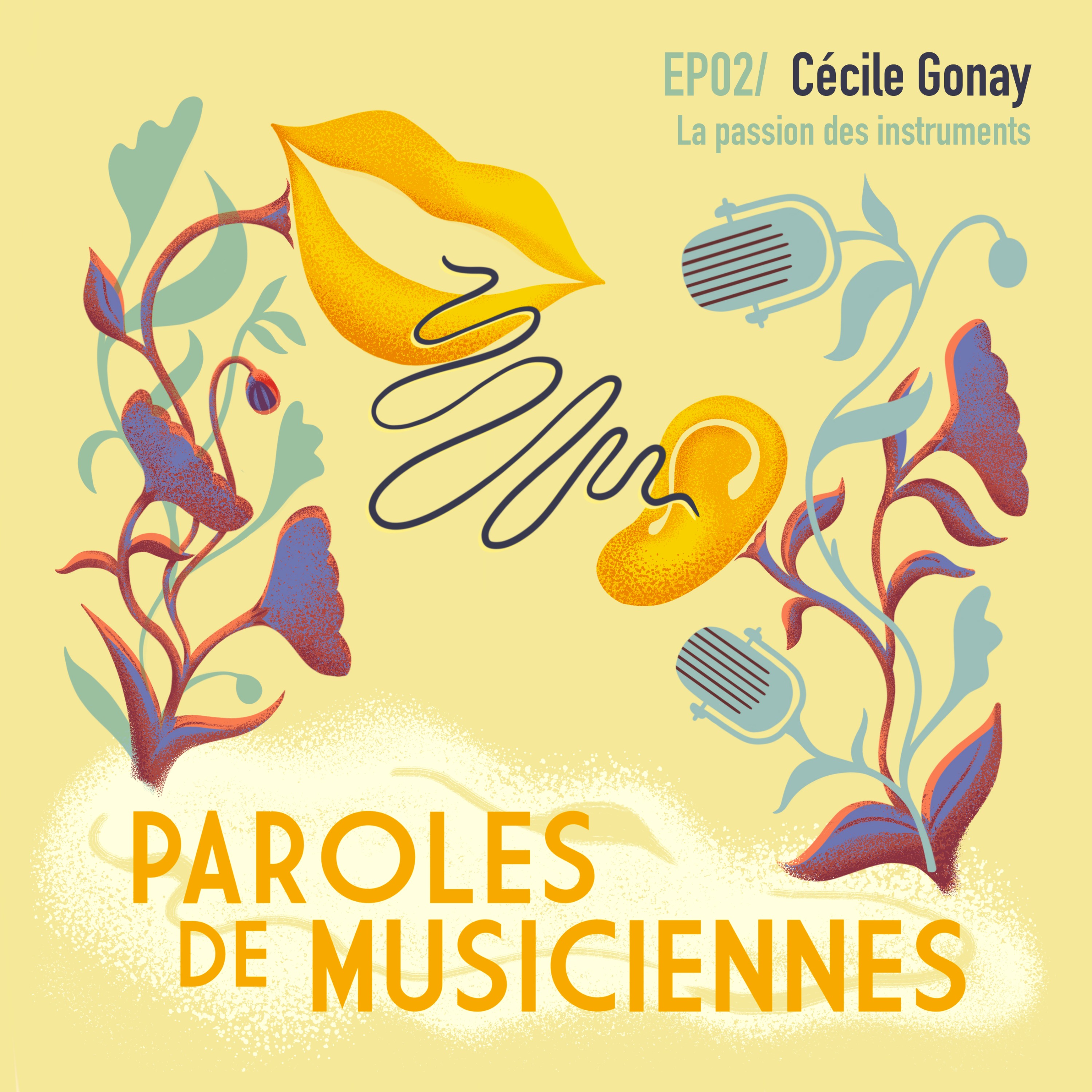 Paroles de musiciennes