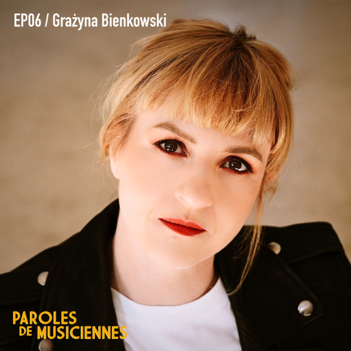 Paroles de musiciennes