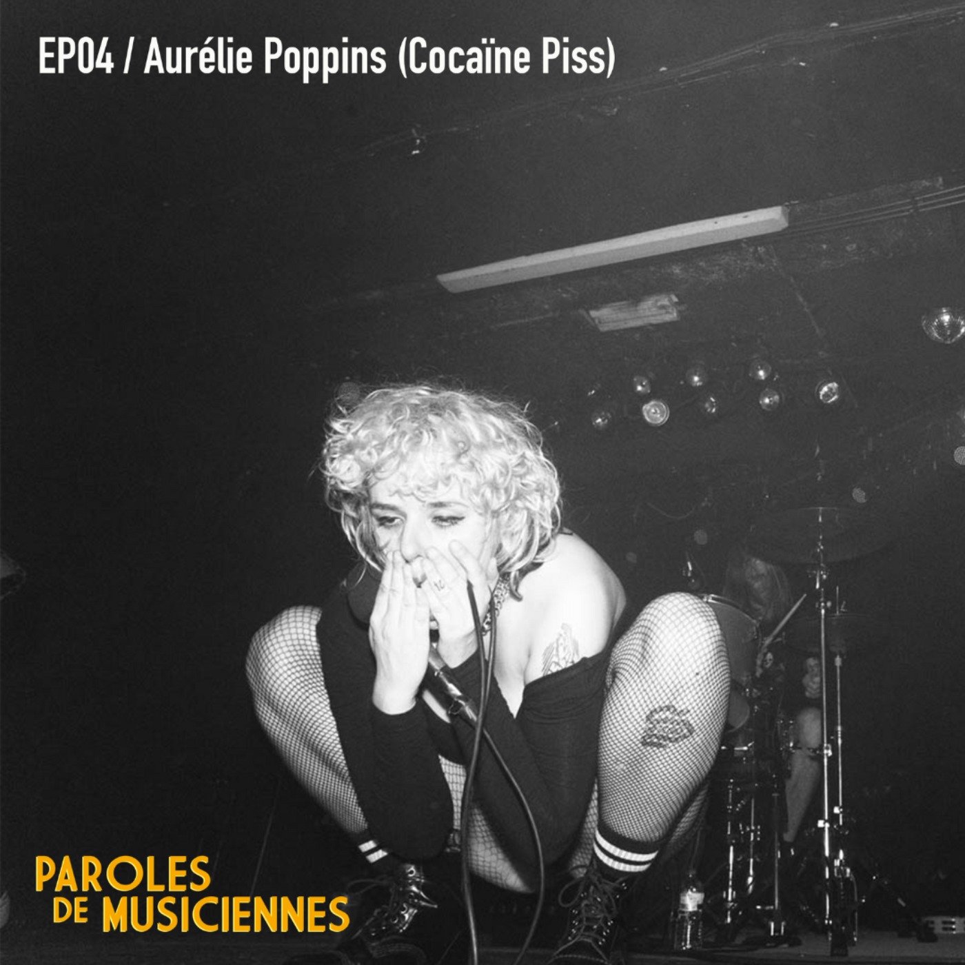 Paroles de musiciennes