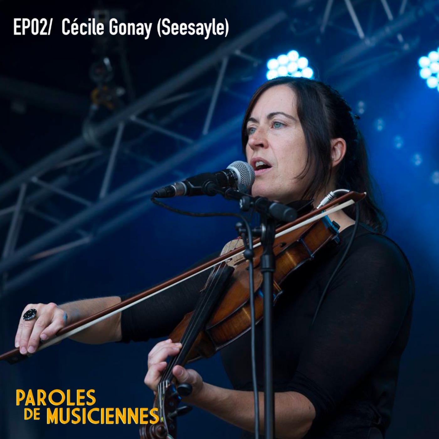 Paroles de musiciennes