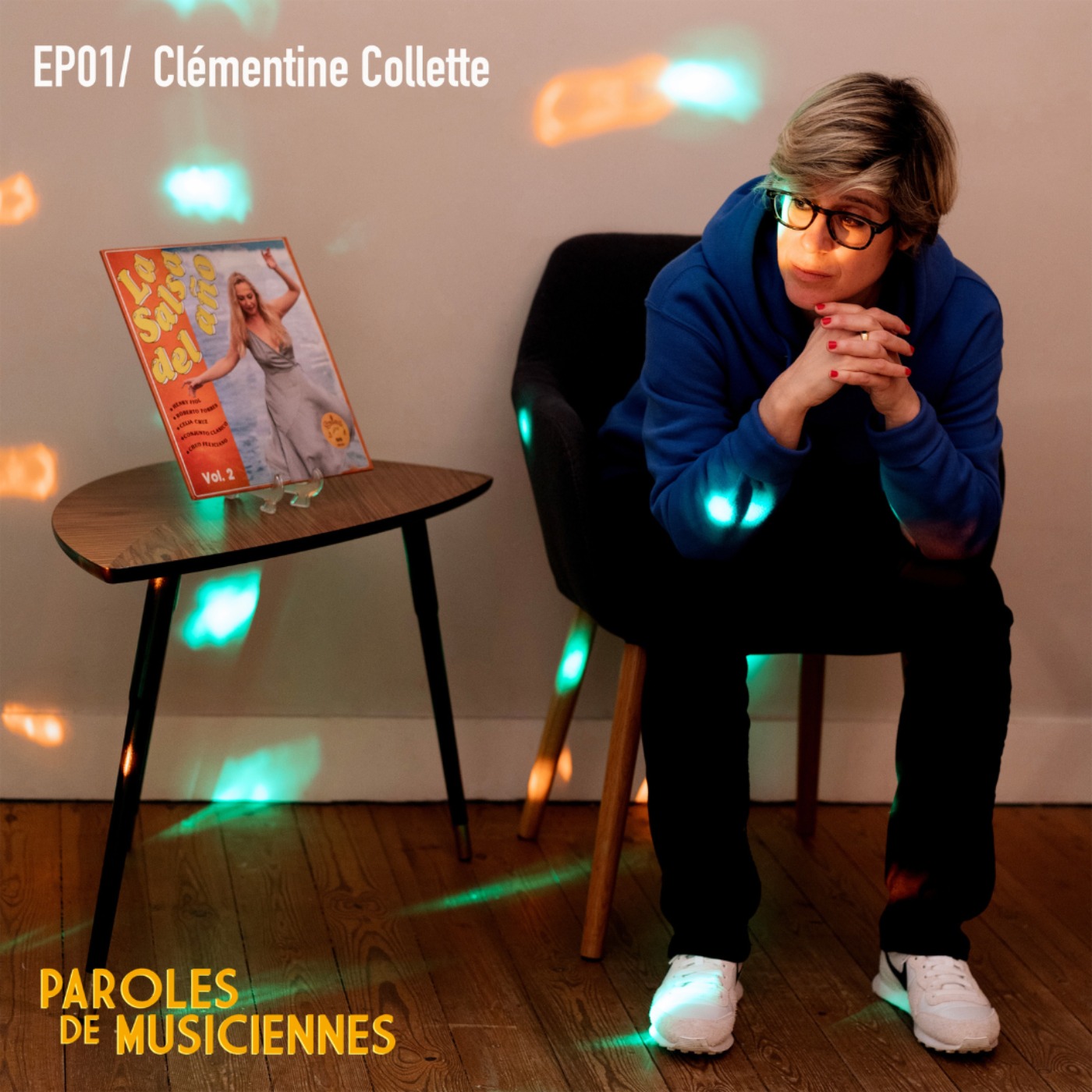 Paroles de musiciennes