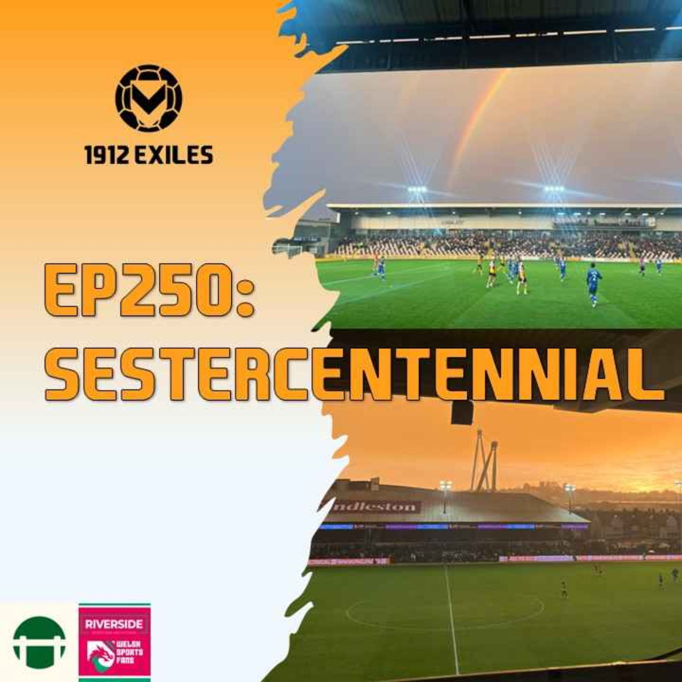 #250: Sestercentennial