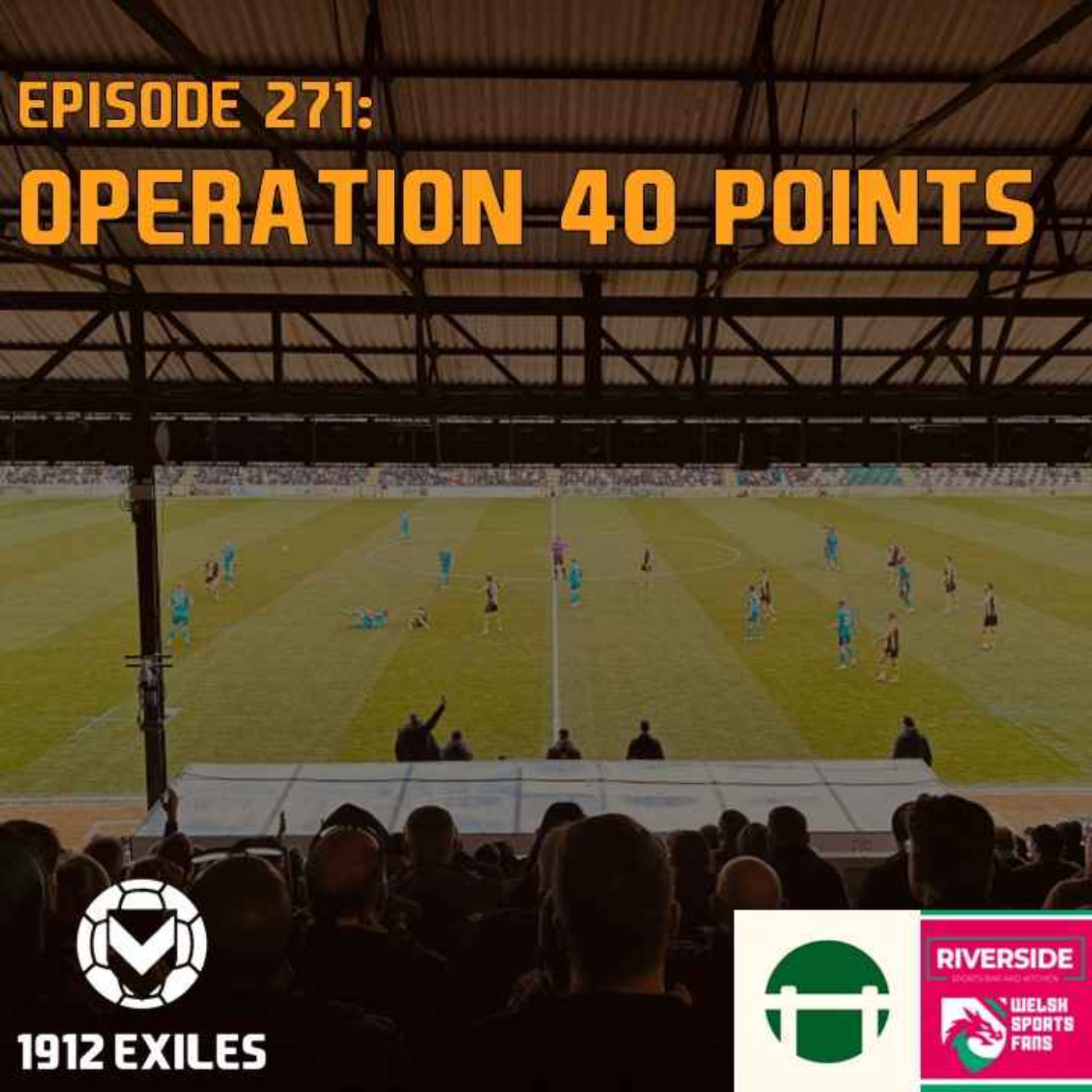 #271: Operation 40 points