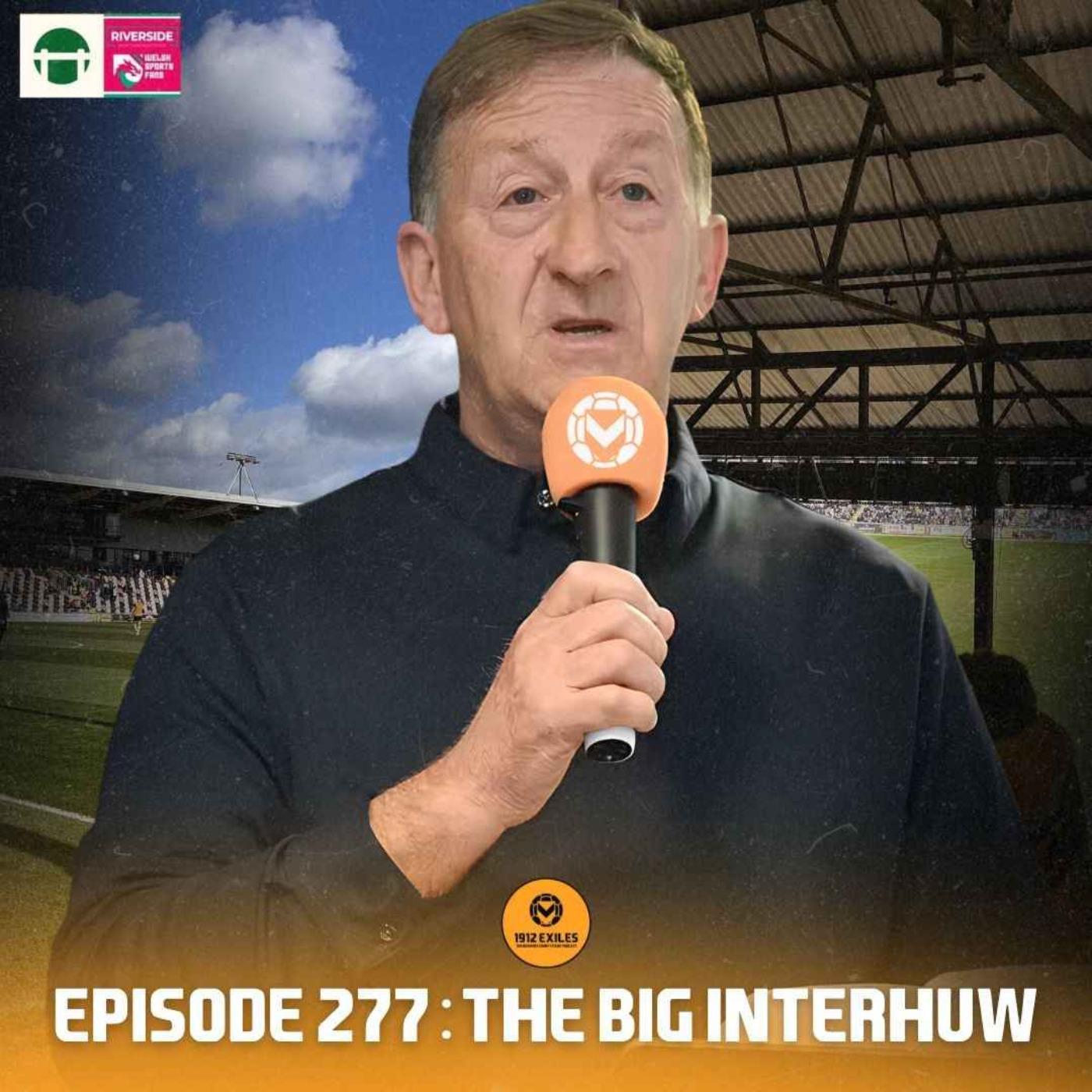 #277: The big interHuw episode artwork