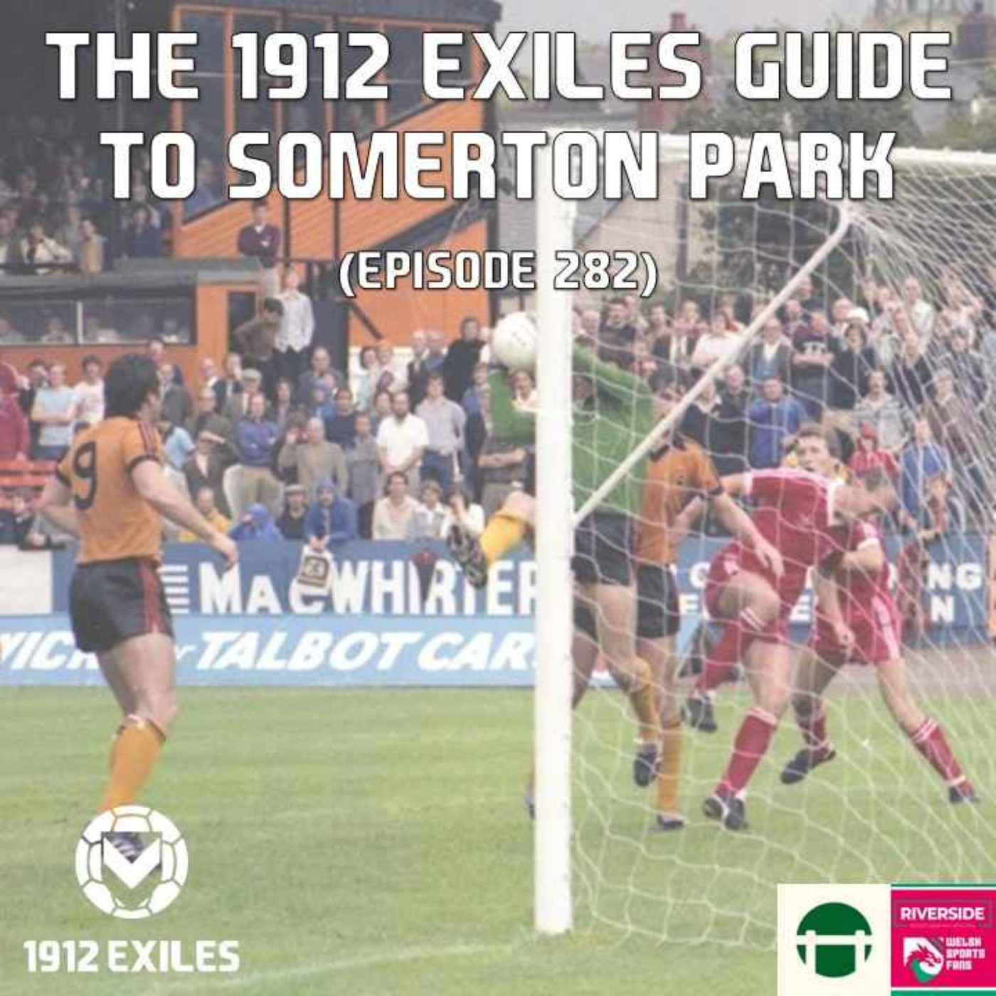 #282: Somerton Park episode artwork