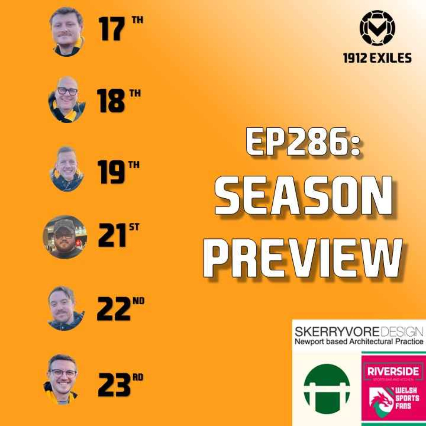 #286: Season preview episode artwork