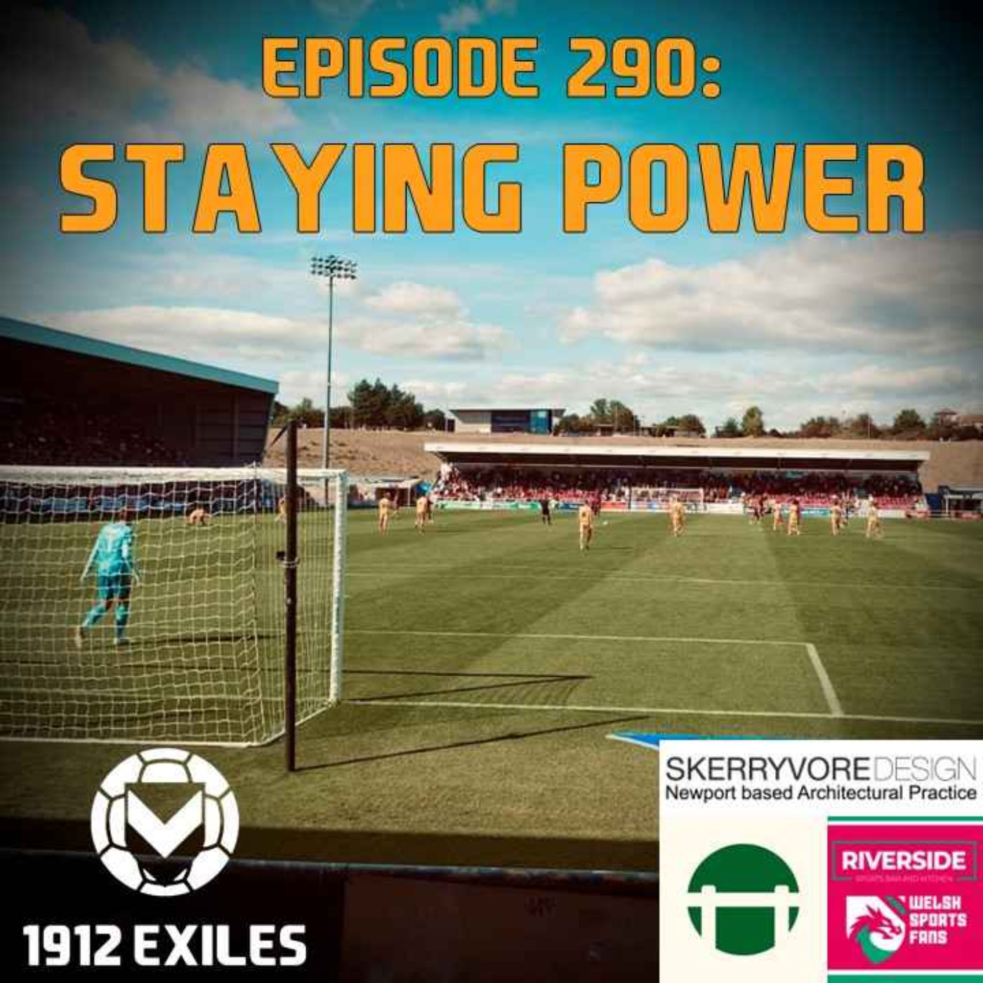 #290: Staying power episode artwork