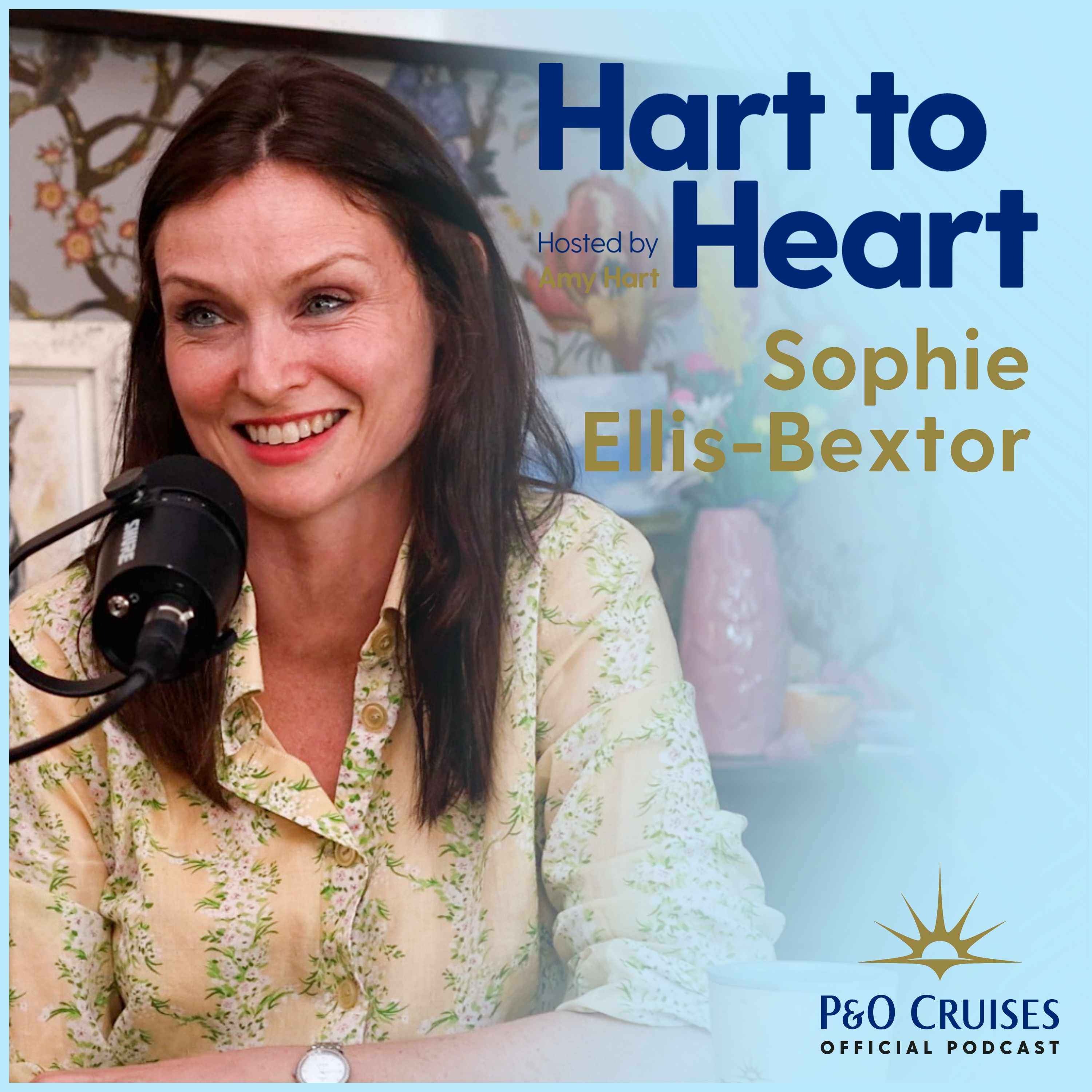 Hart to Heart with Amy Hart - Hosted by P&O Cruises