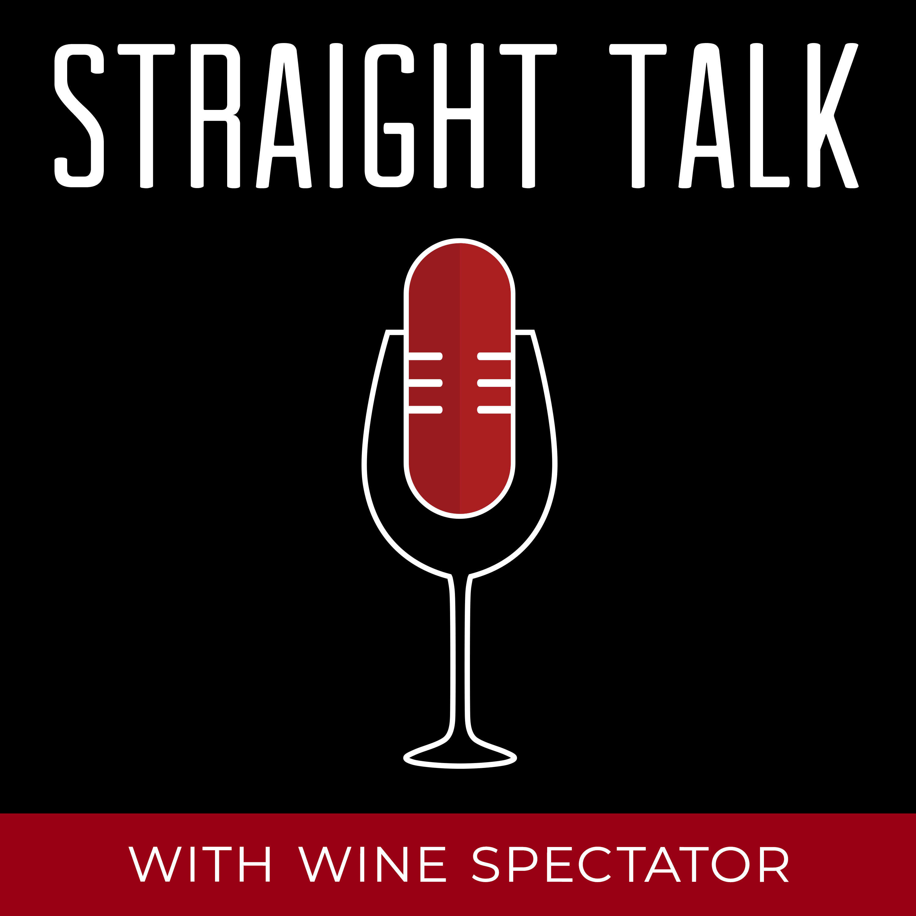 Wine Spectator’s Straight Talk Preview