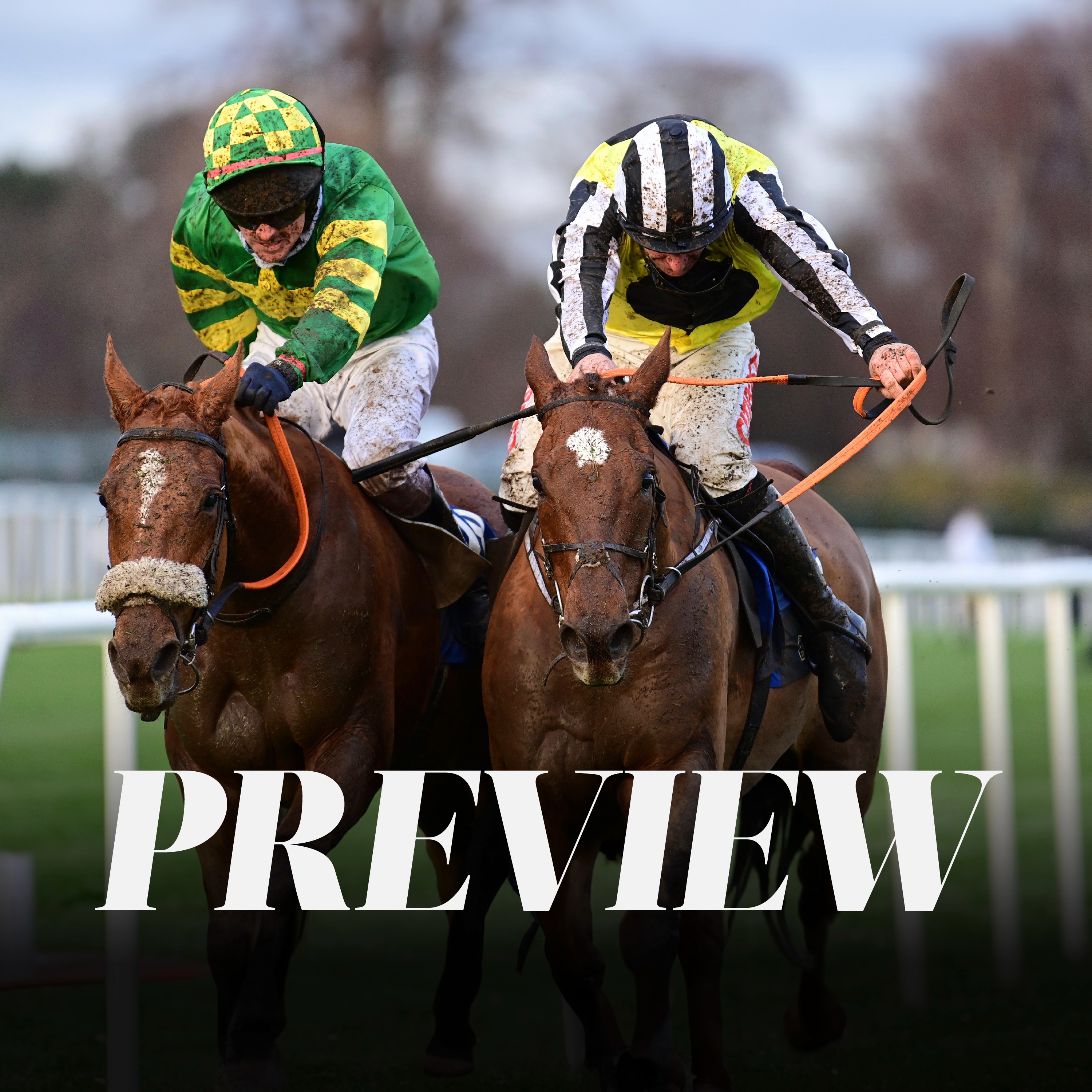 Ep 39: Racing – Dublin Racing Festival Preview 2024 episode artwork