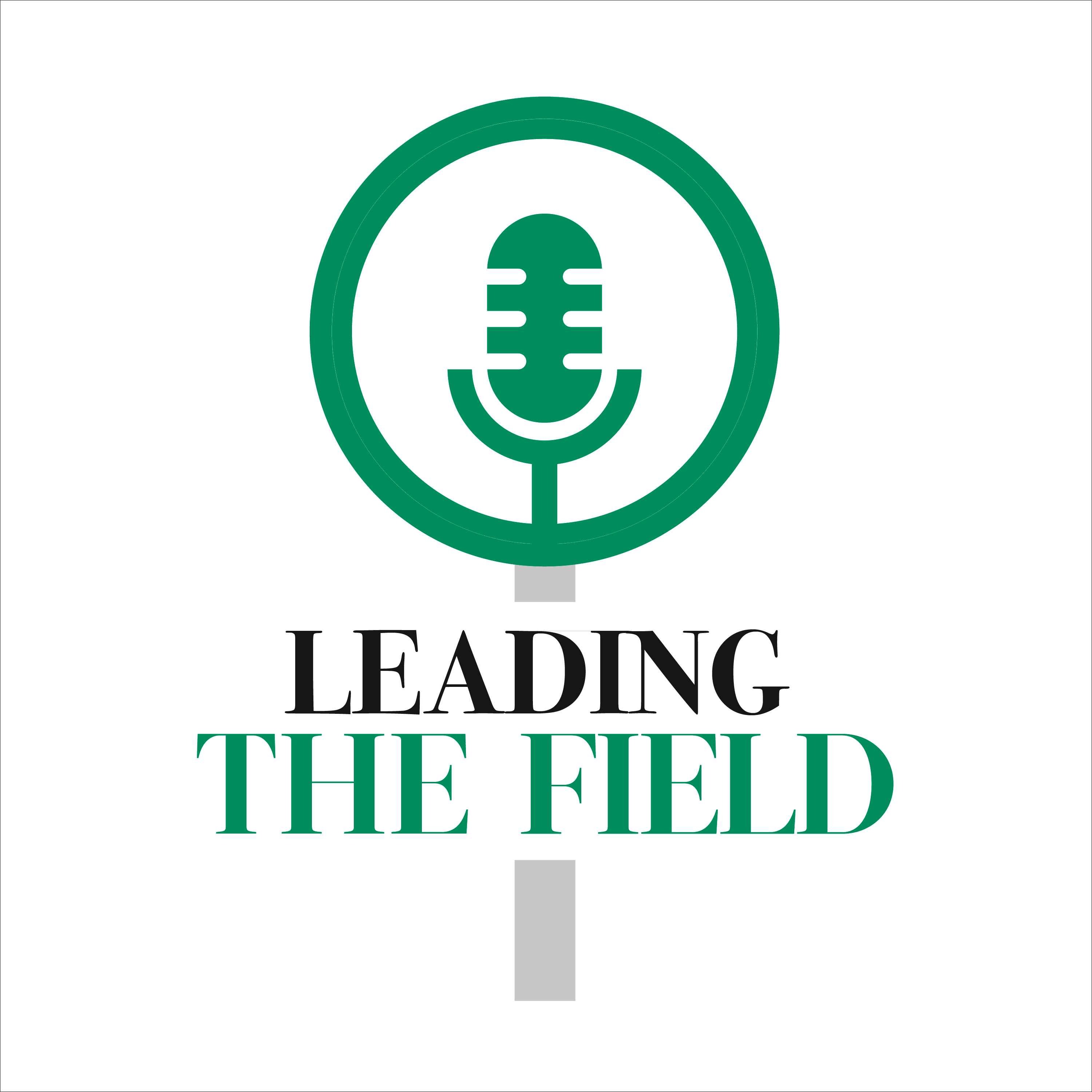 Ep 50: Leading The Field 14 - Ger Lyons episode artwork