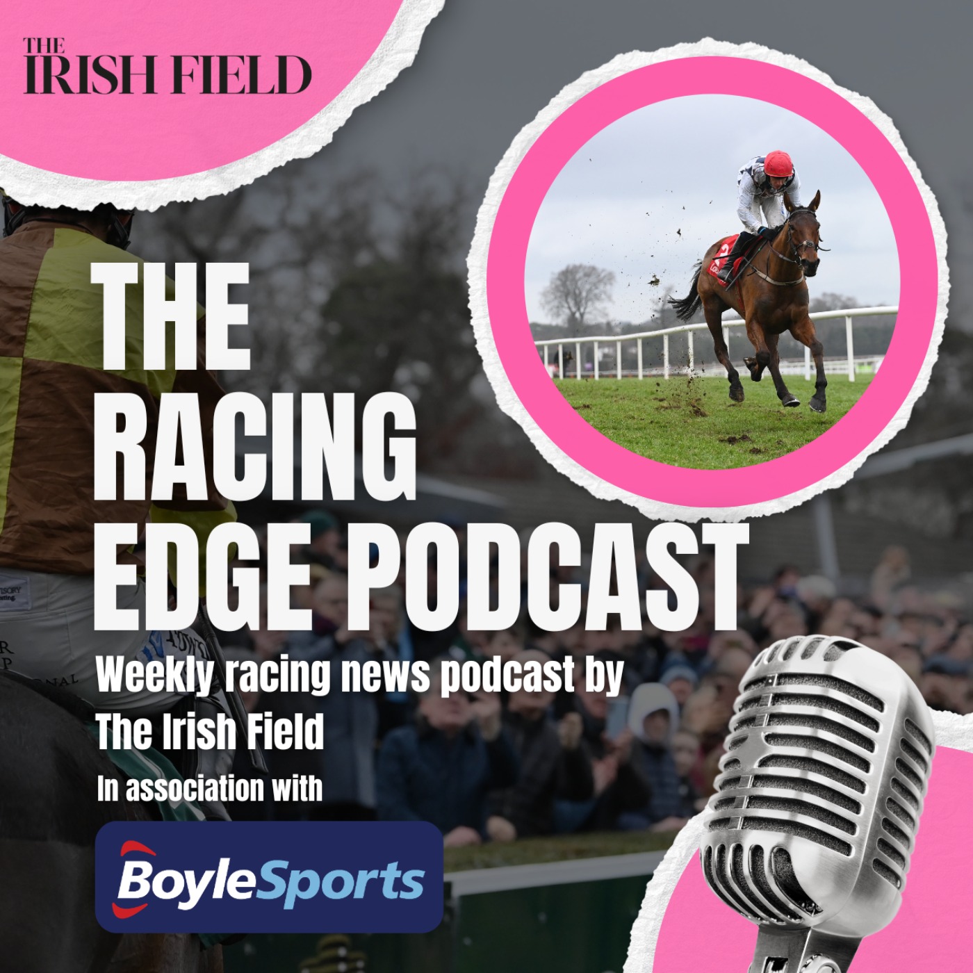 The Irish Field podcasts