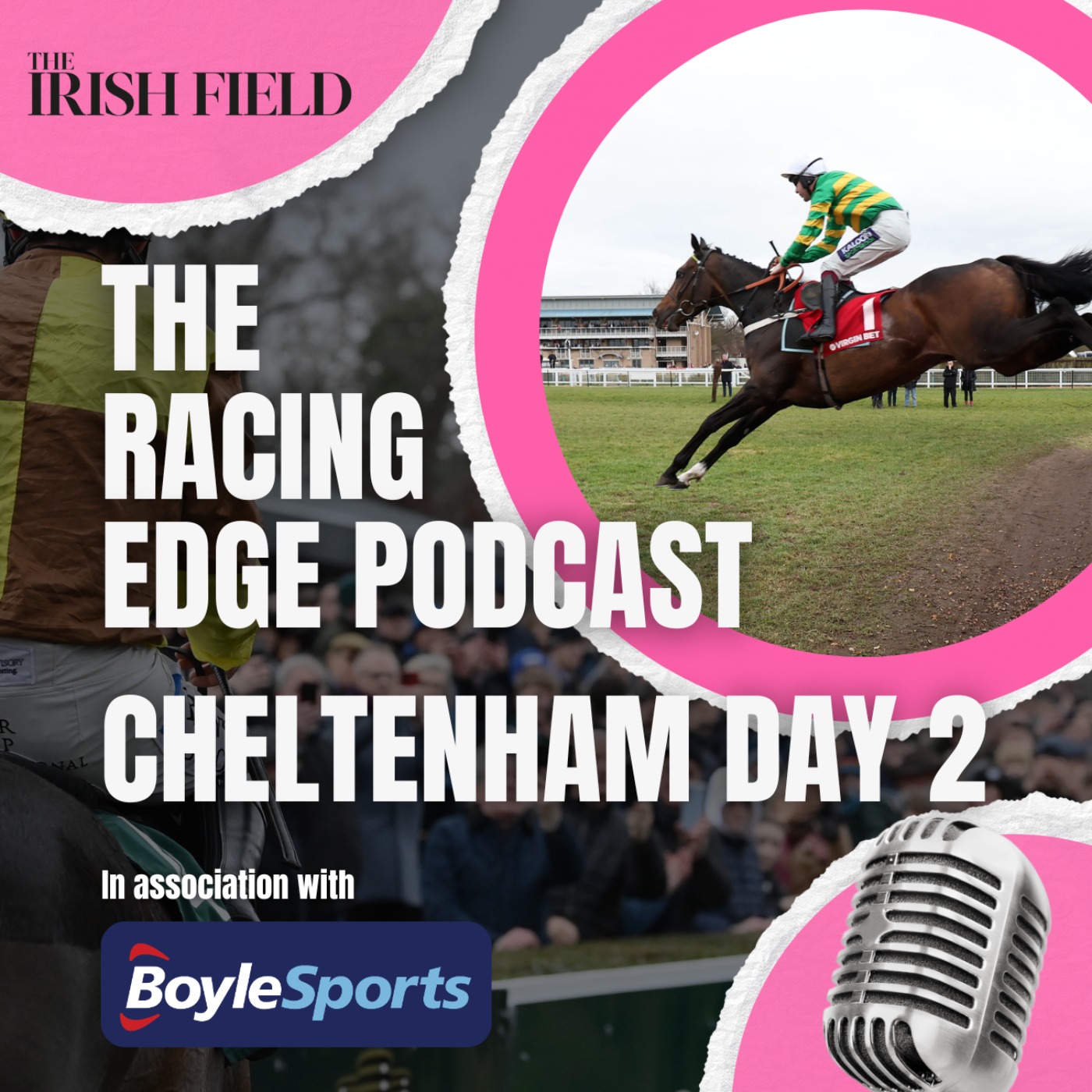 The Irish Field podcasts