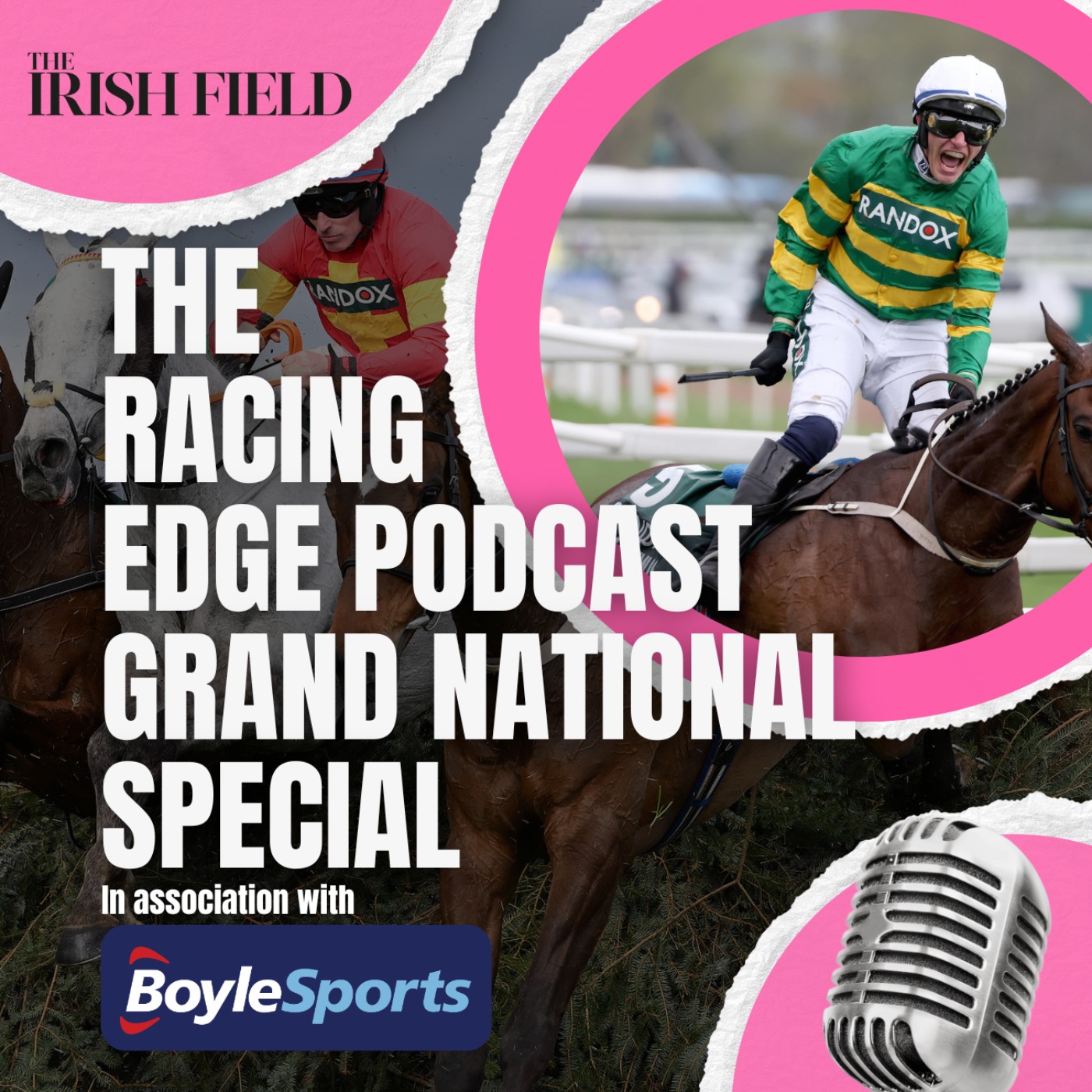 The Irish Field podcasts