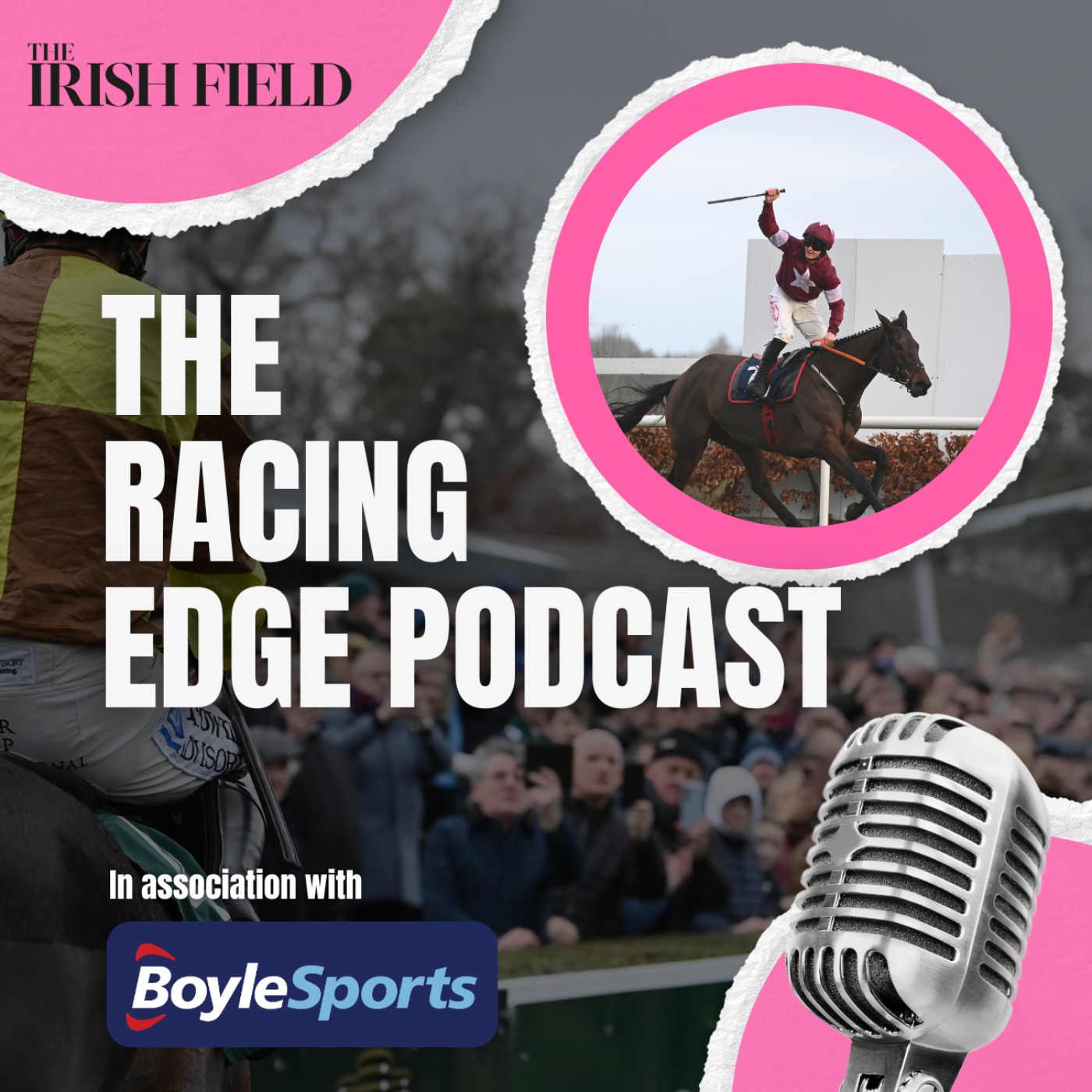 The Irish Field podcasts