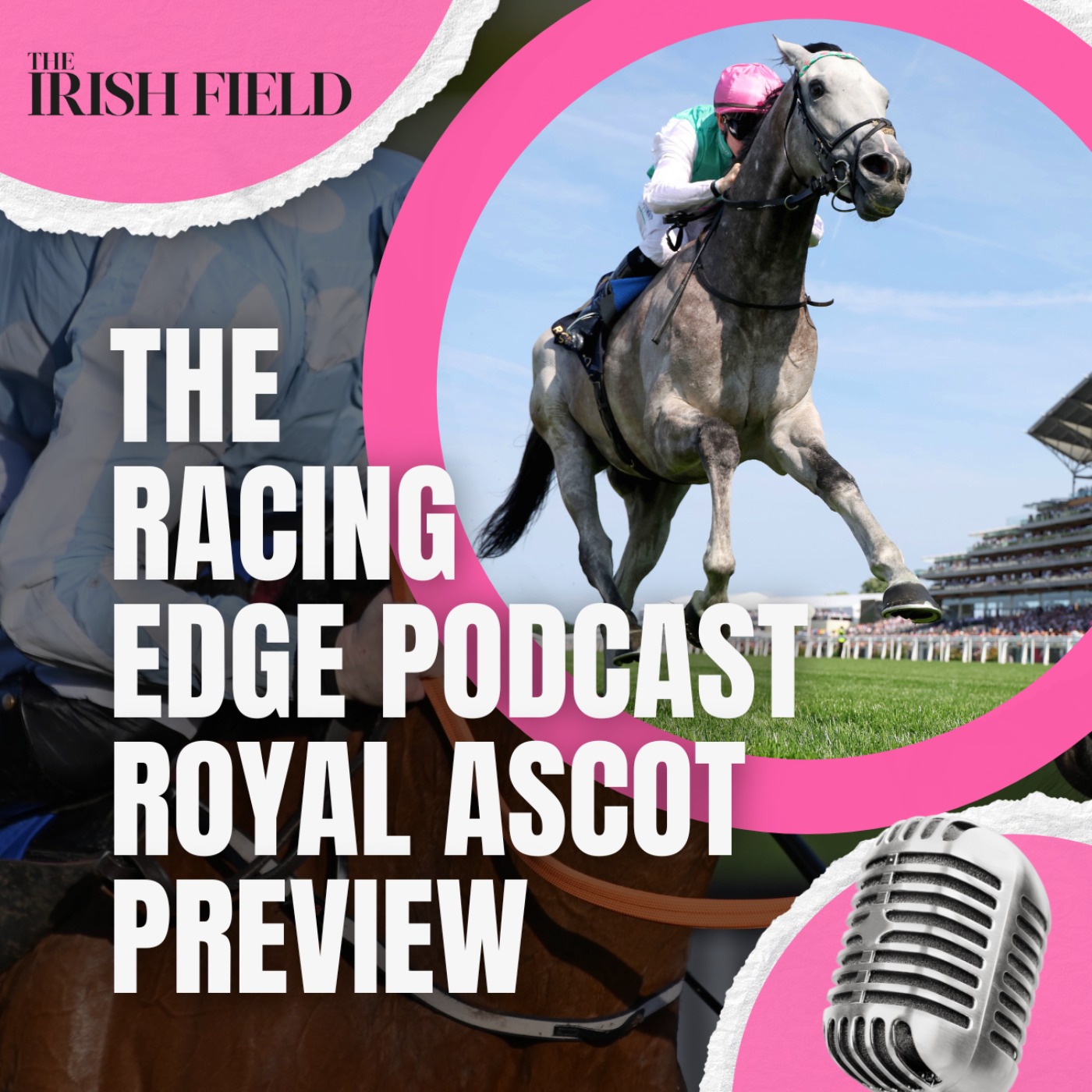 The Irish Field podcasts