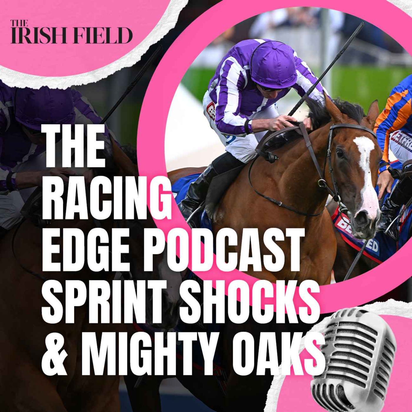 The Irish Field podcasts