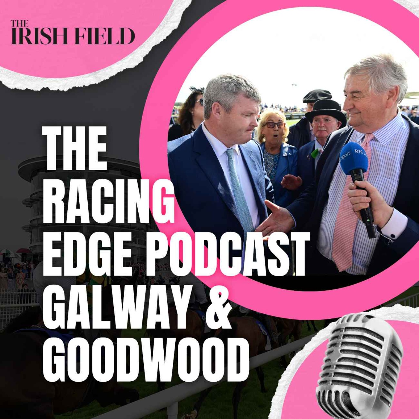 Ep 98: The Racing Edge Podcast Ep 26 – The Galway and Goodwood debrief episode artwork