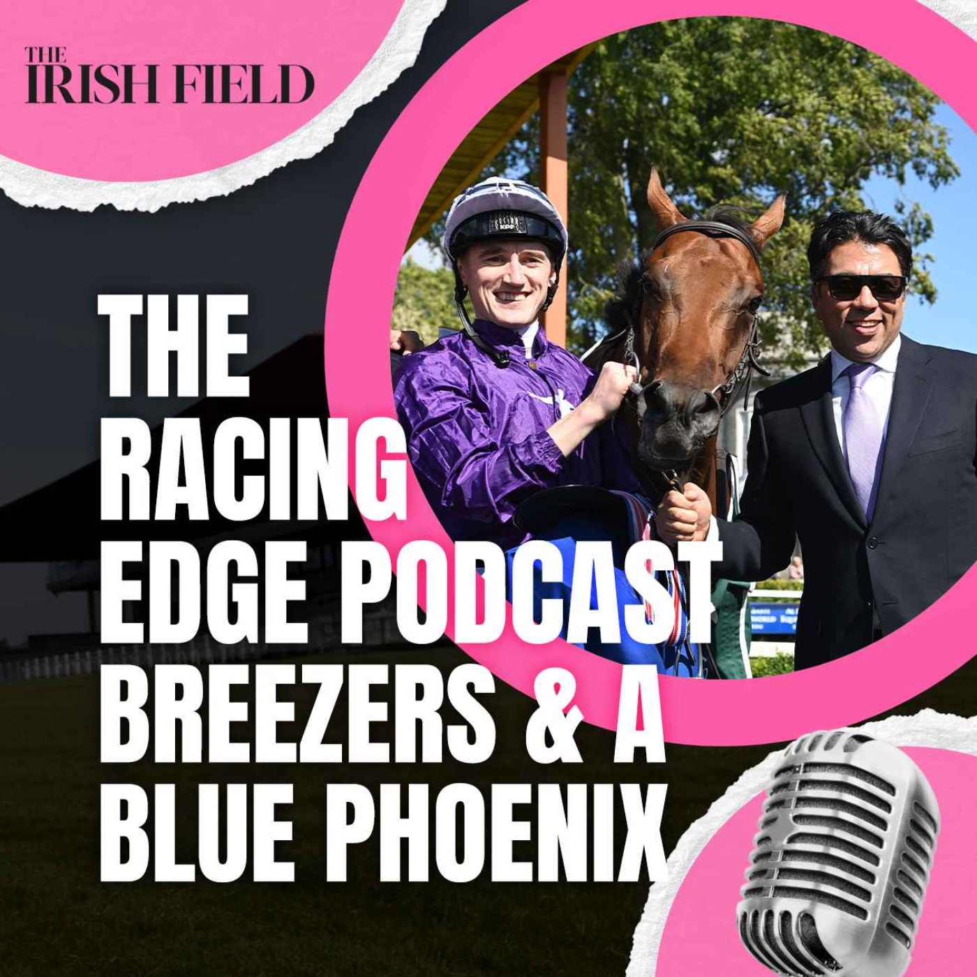 Ep 99: The Racing Edge Podcast Ep 27 – Life’s not a breeze for big-money buys? episode artwork