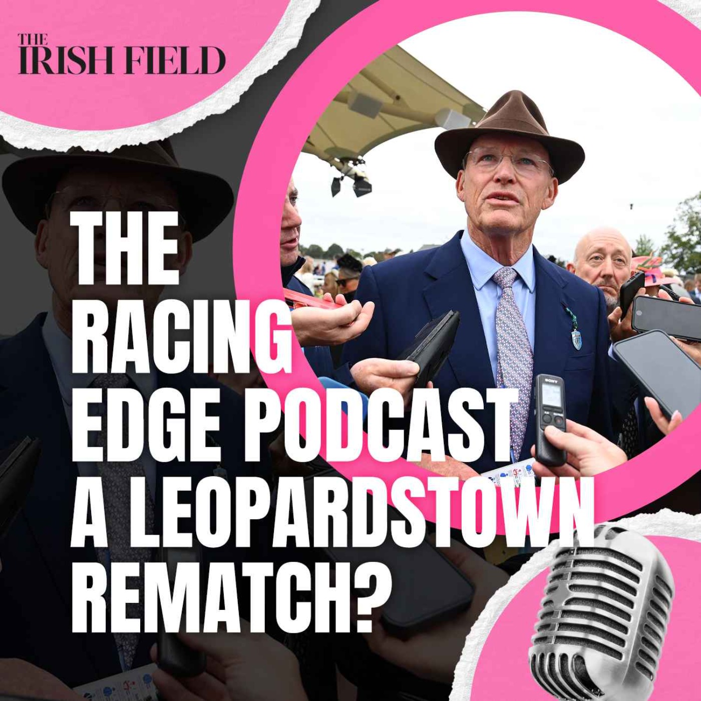 Ep 101: The Racing Edge Podcast Ep 29 – Who's for a Leopardstown rematch? episode artwork