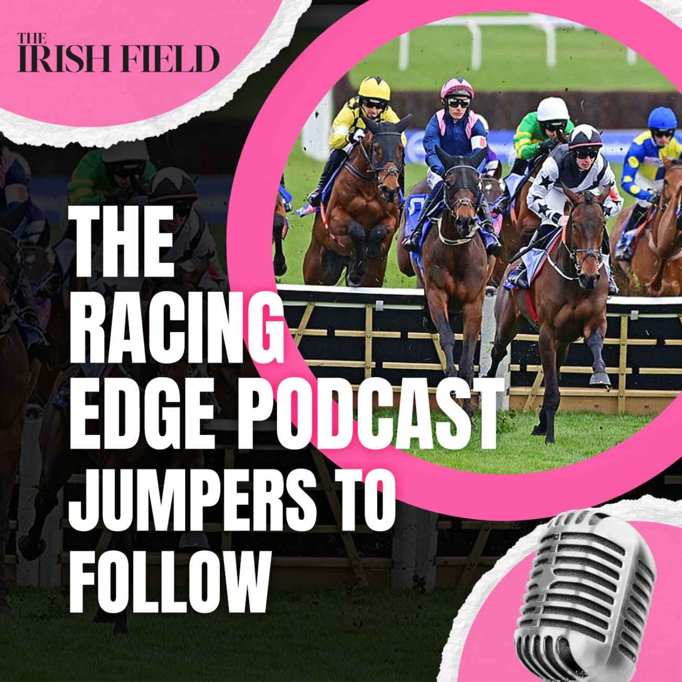 Ep 105: The Racing Edge Podcast Ep 33 – Jumpers to Follow episode artwork