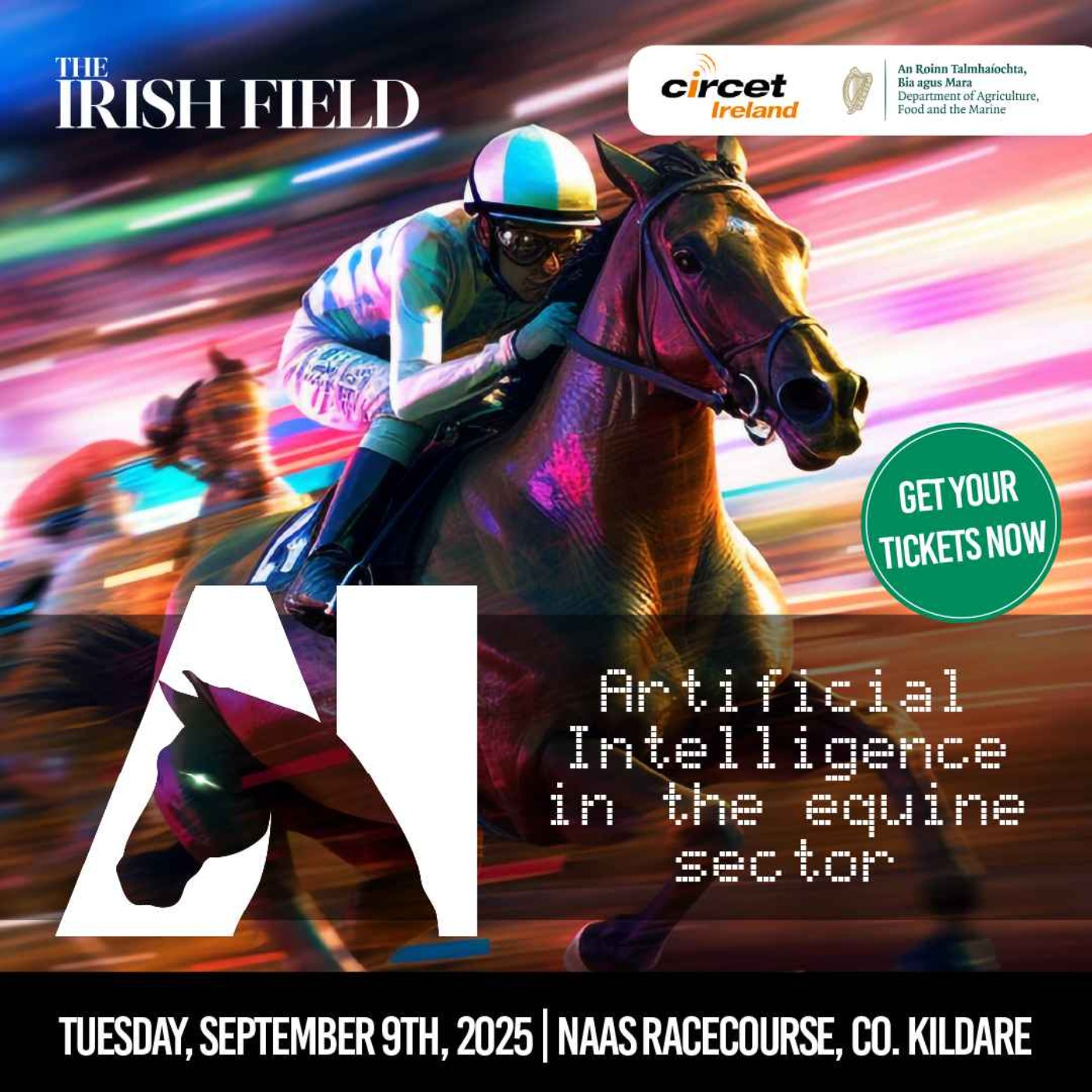 Ep 108: AI in Equine – Part 3 episode artwork