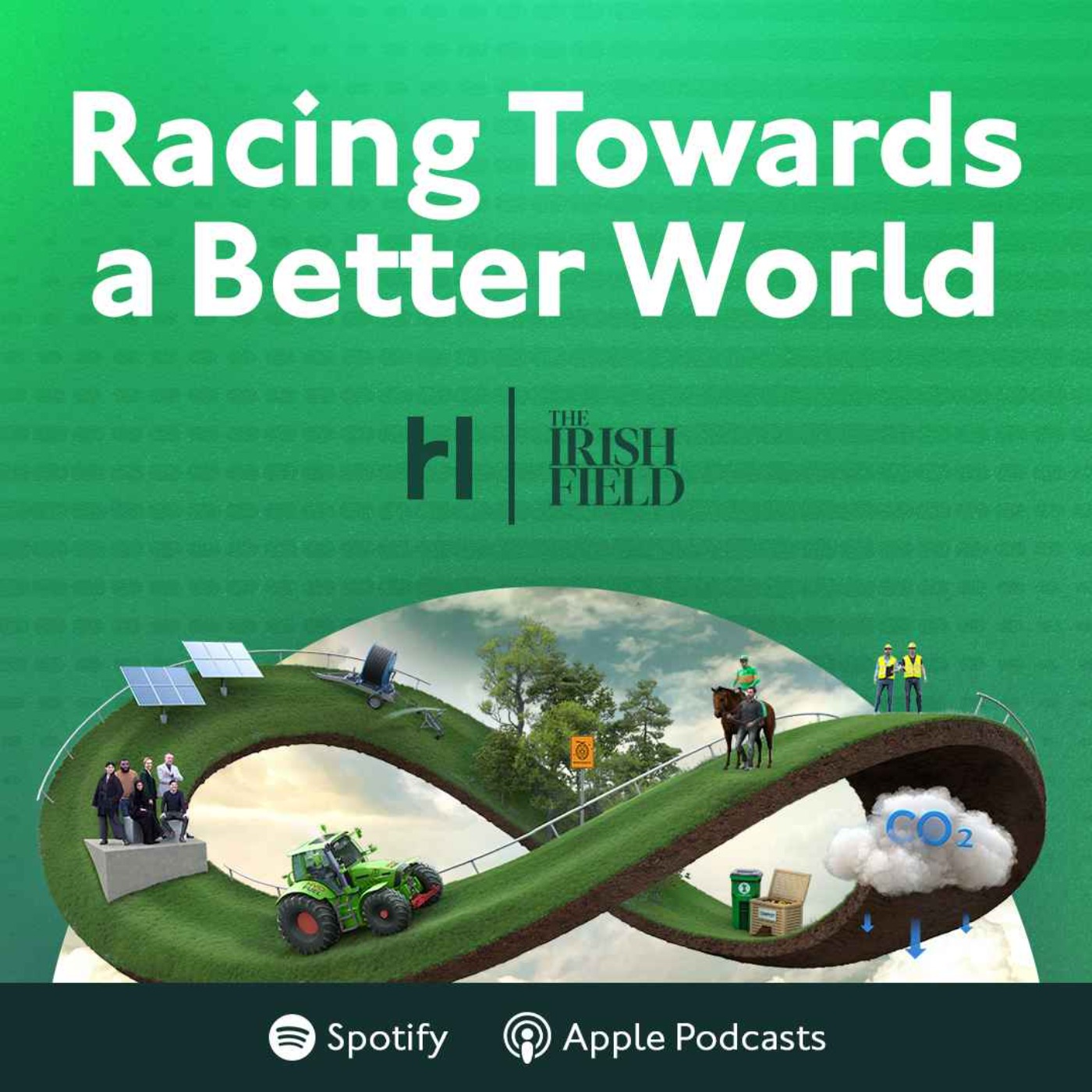 Ep 118: Racing Towards A Better World Ep 5 – New Approach episode artwork
