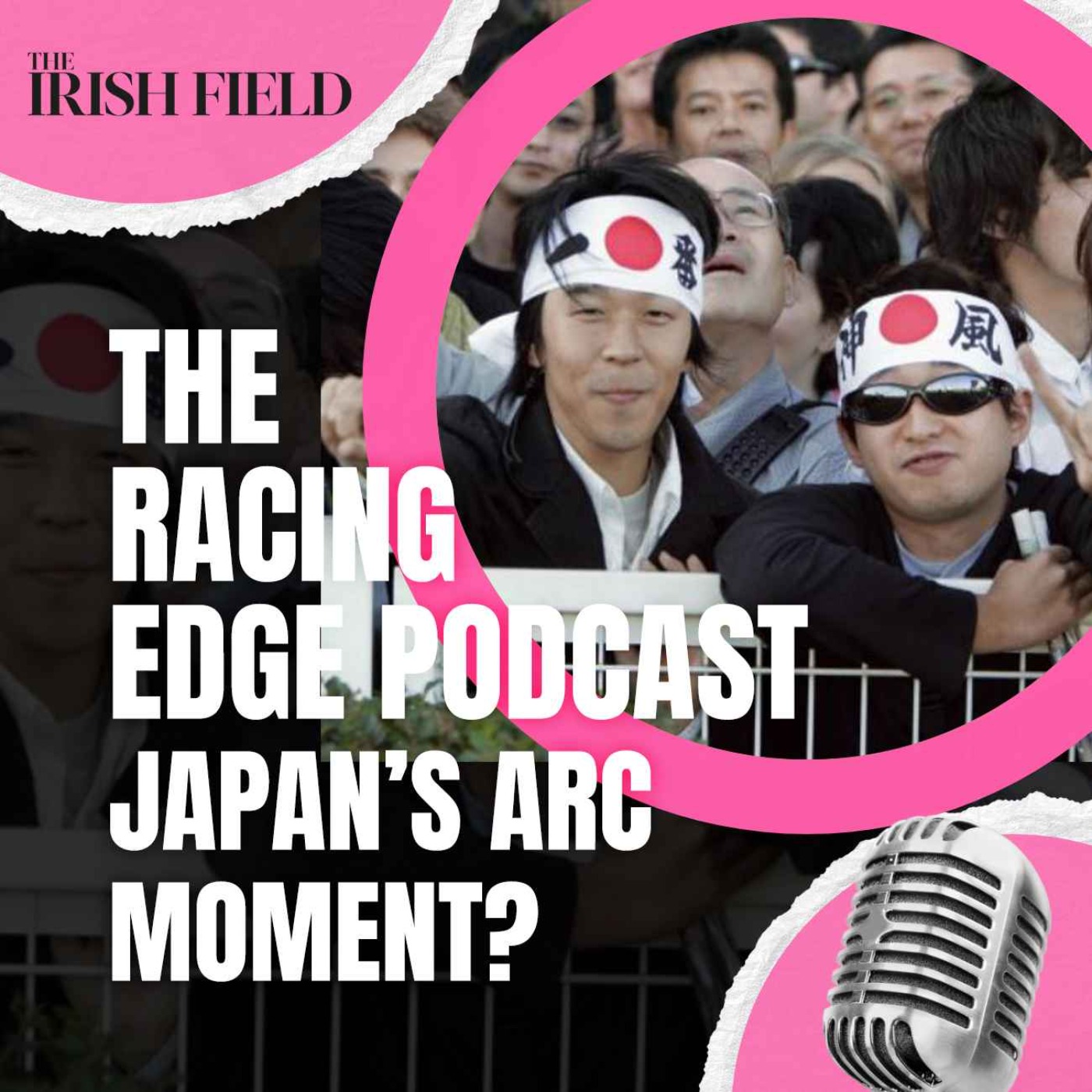 Ep 111: The Racing Edge Podcast Ep 34 – Has Japan’s Arc moment arrived? episode artwork