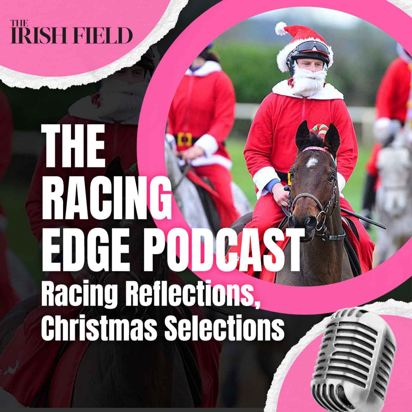Ep 127: The Racing Edge Podcast Ep 46 – Racing Reflections, Christmas Selections episode artwork
