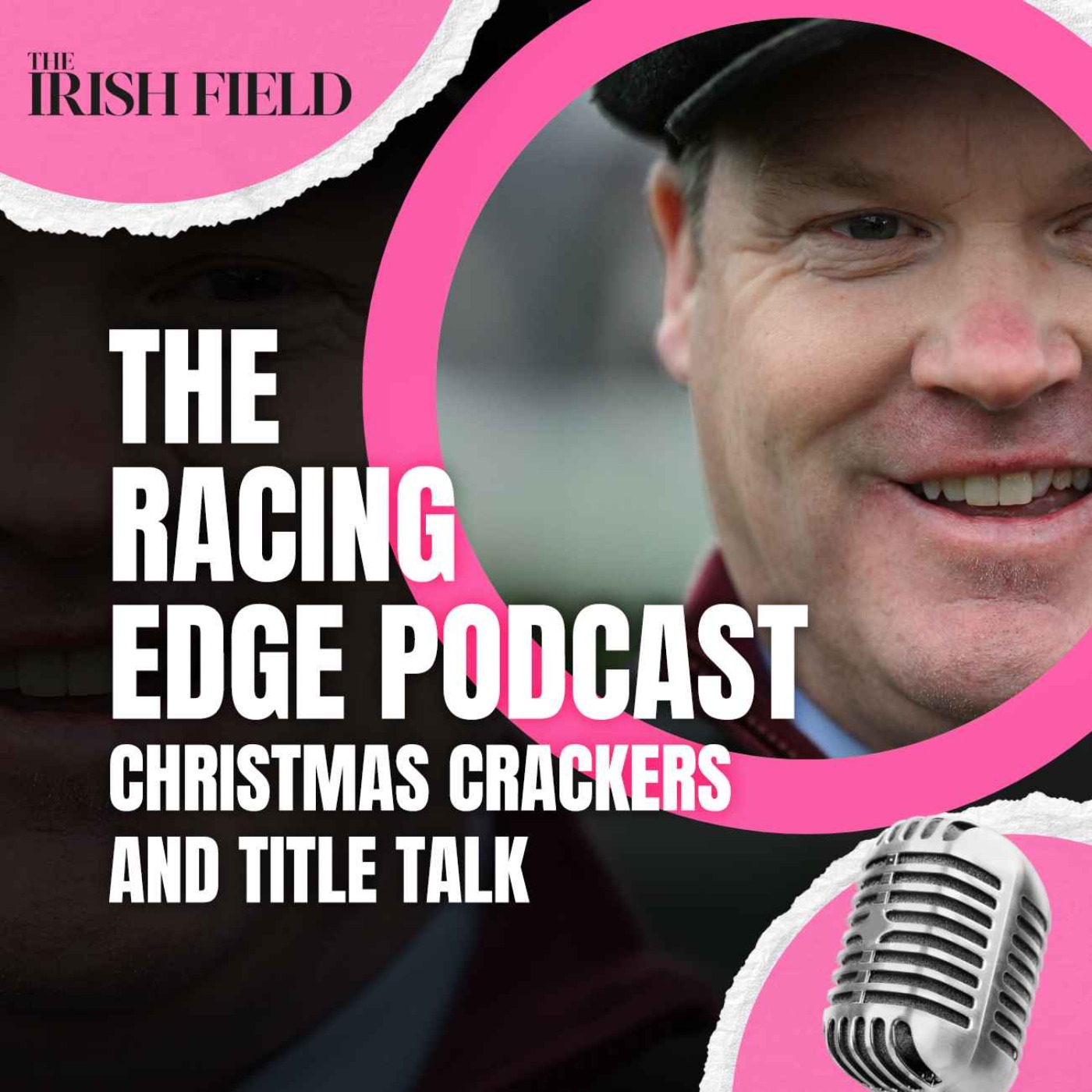 Ep 128: The Racing Edge Podcast Ep 47 – Christmas crackers and title talk episode artwork