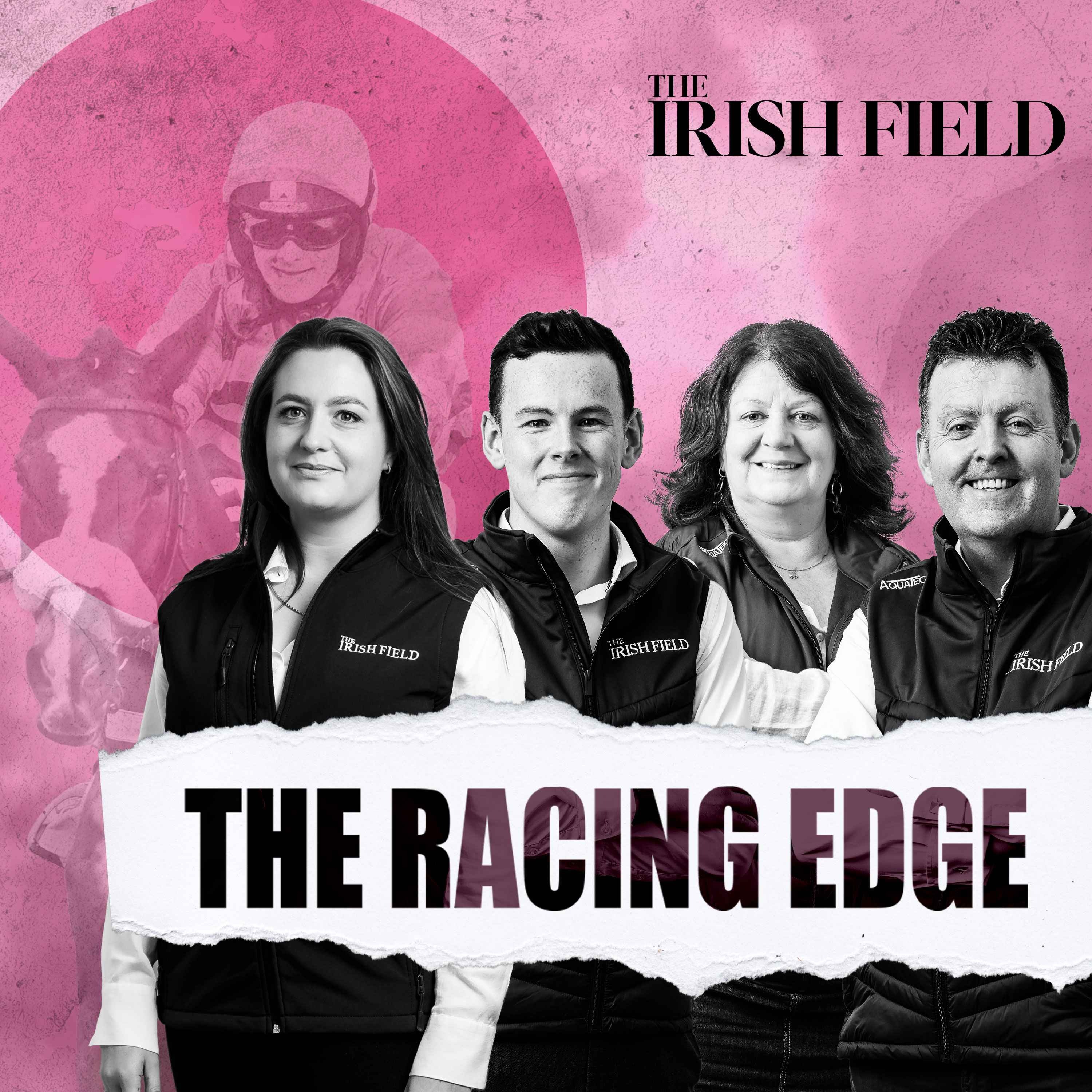 Ep 164: The Racing Edge Podcast Ep 81 – How Pat Smullen Raceday fundraising is changing lives