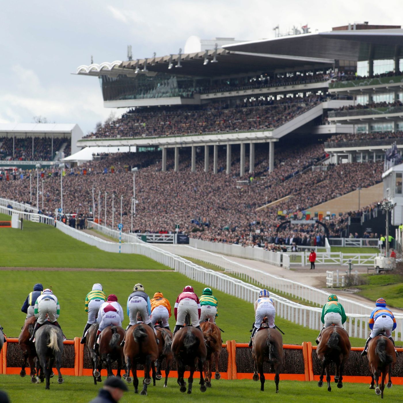 Ep 23: Racing - The Irish Field 2020/21 Jumps season preview episode artwork