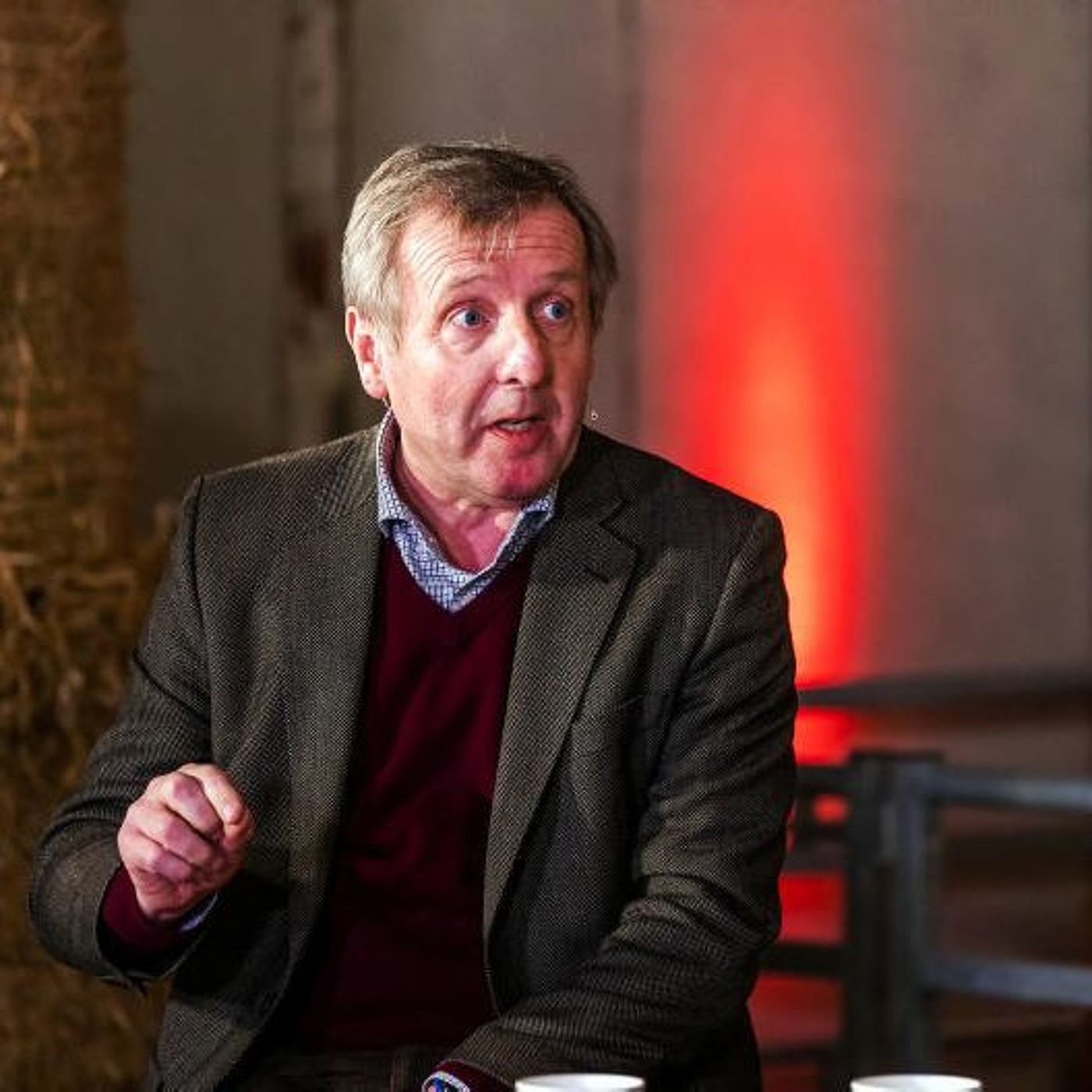 Ep 21: Racing - Minister for Agriculture on Irish racing resumption May 2020 episode artwork