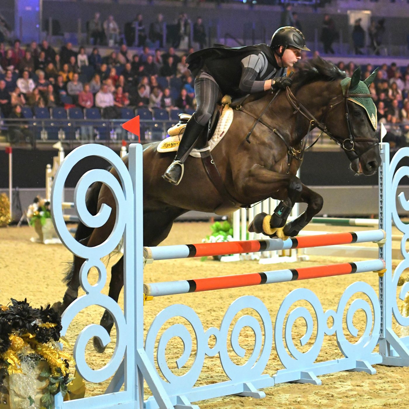 Ep 5: Sport Horse - Sven Hadley at Liverpool Horse Show 2018 episode artwork