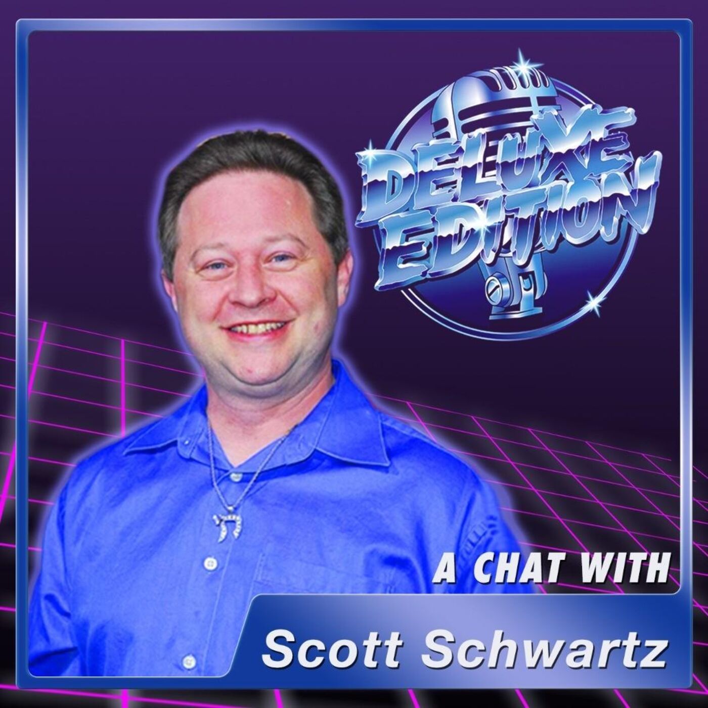 #100 - A Chat with Scott Schwartz