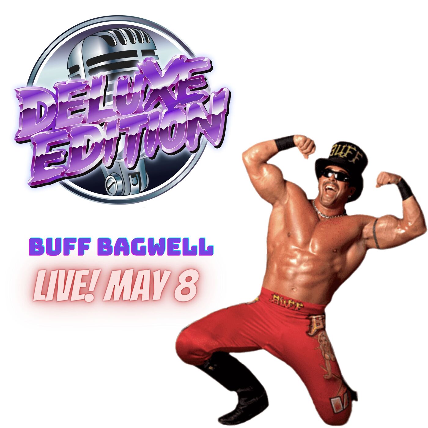 #57 - Buff Bagwell Interview