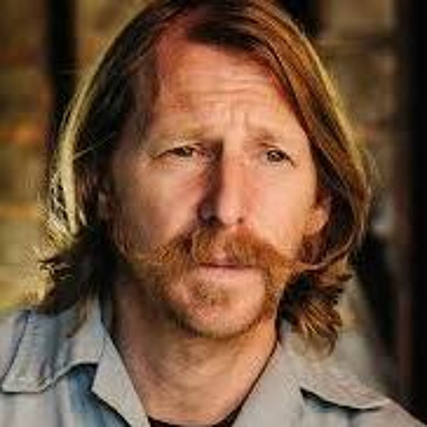 cover art for #12 - Lew Temple Interview - Limbo - The Walking Dead - The Lone Ranger - Domino - Waitress