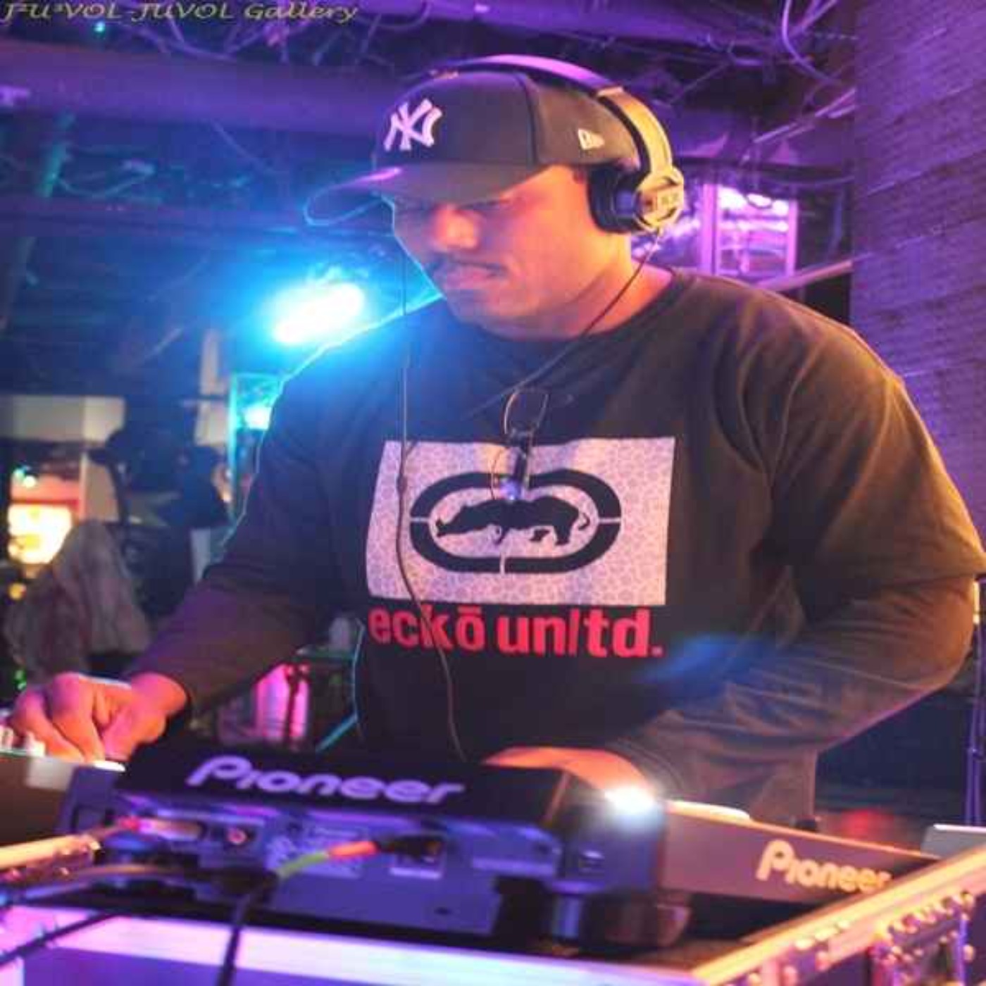 DJ Czezre "The Return" Volume 1 episode artwork
