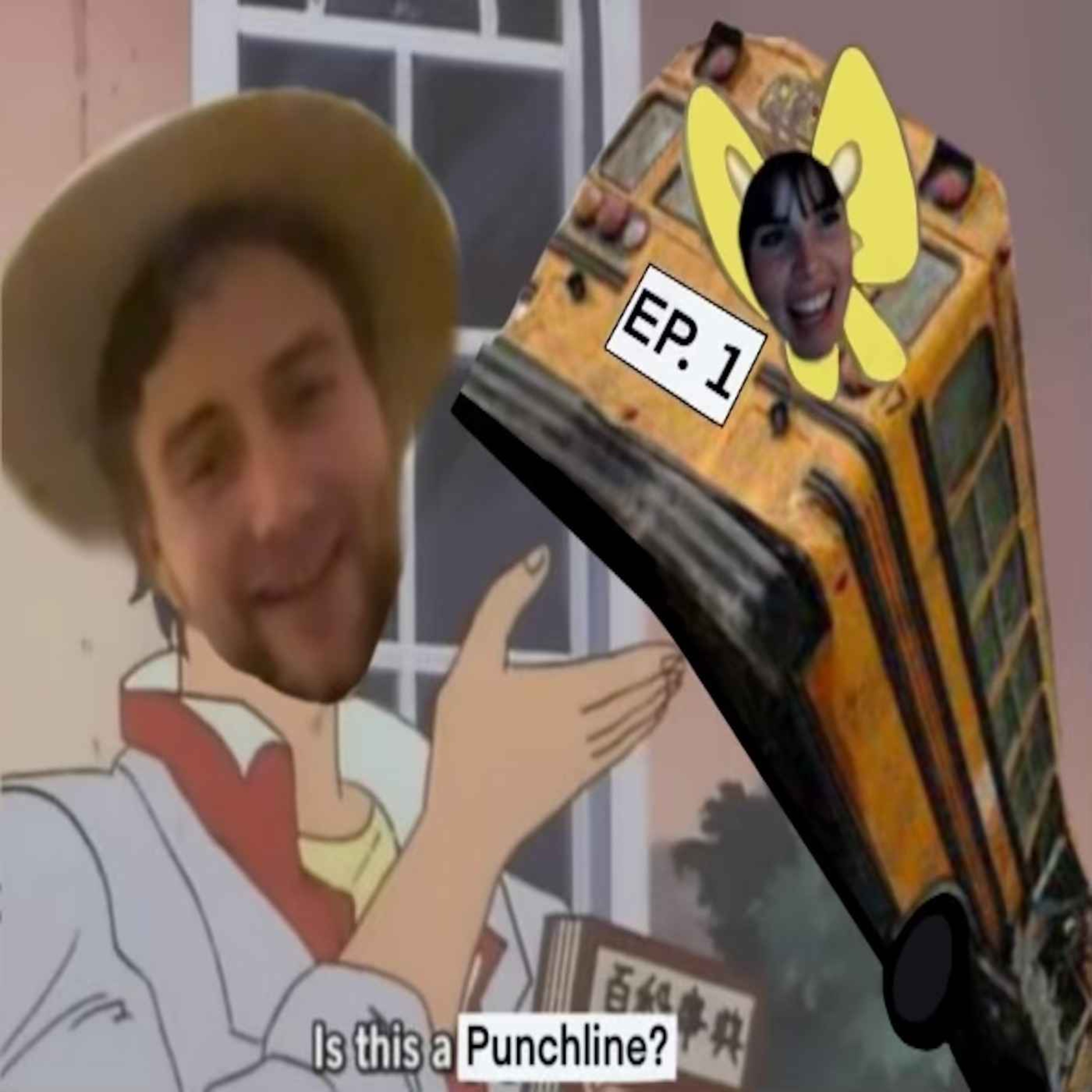 Is This A Punchline?