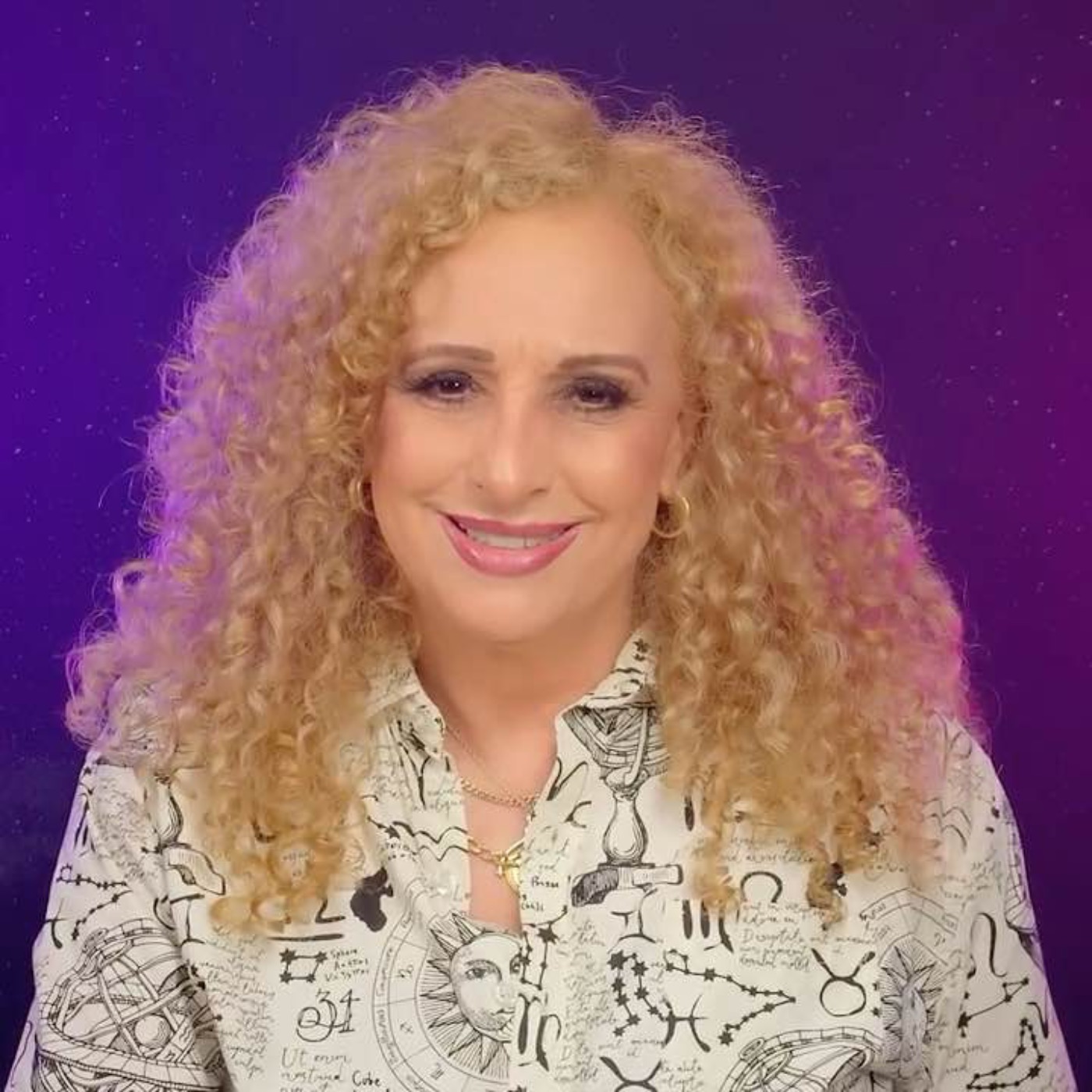 Portada de Horóscopos de Mizada Mohamed