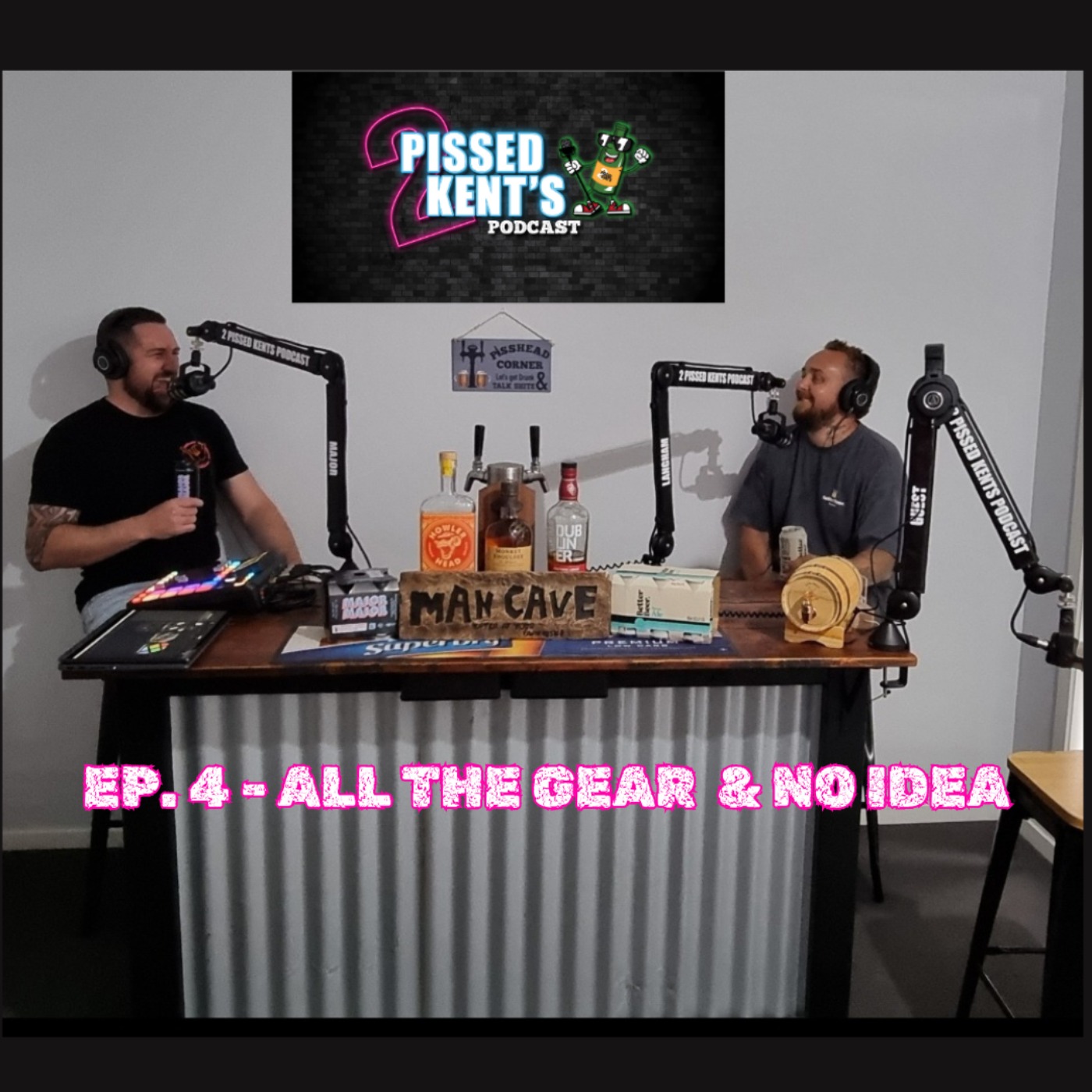 2 Pissed Kent\'s Podcast