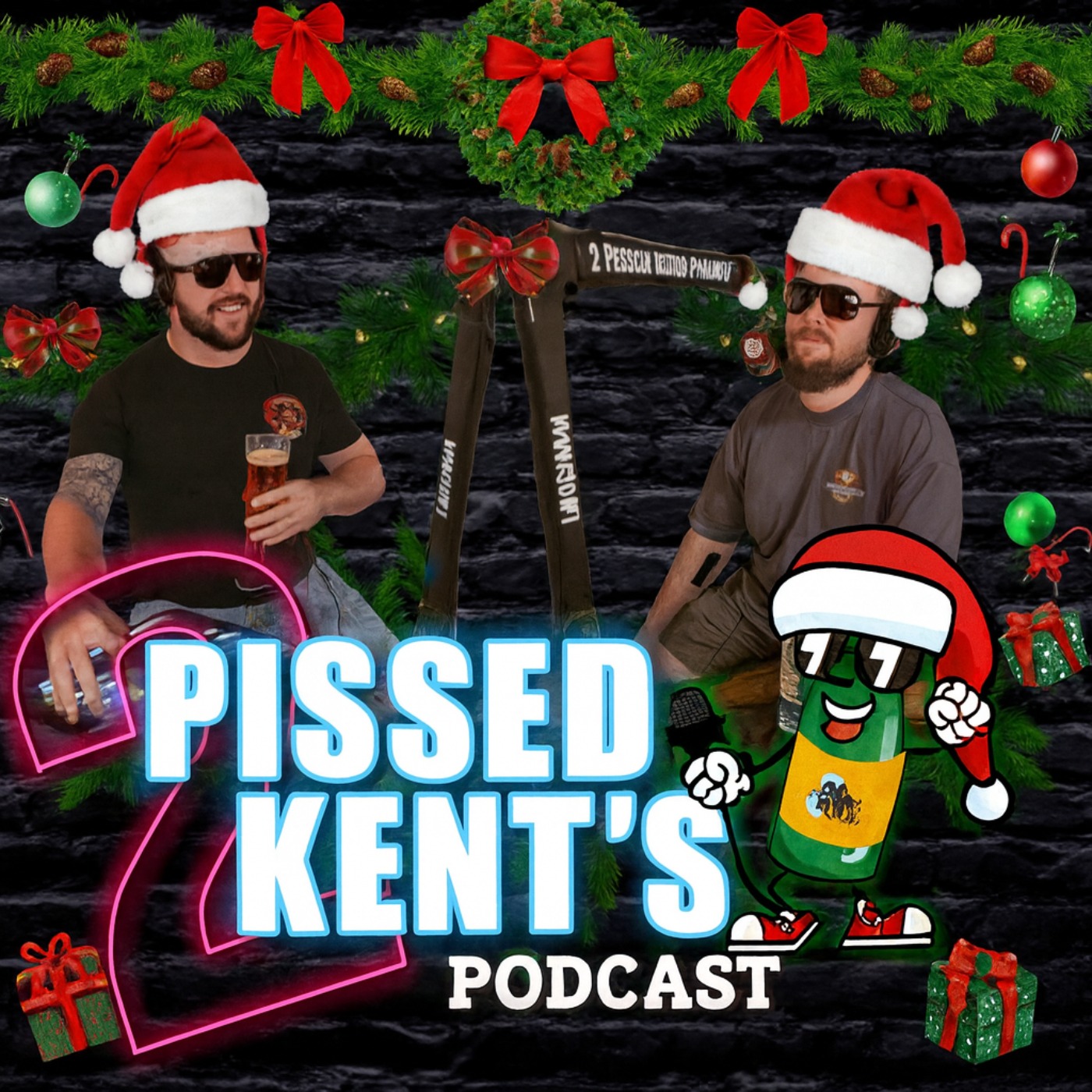 EP. 119 - Seedy Santa's & Sexy Mrs. Claus  episode artwork