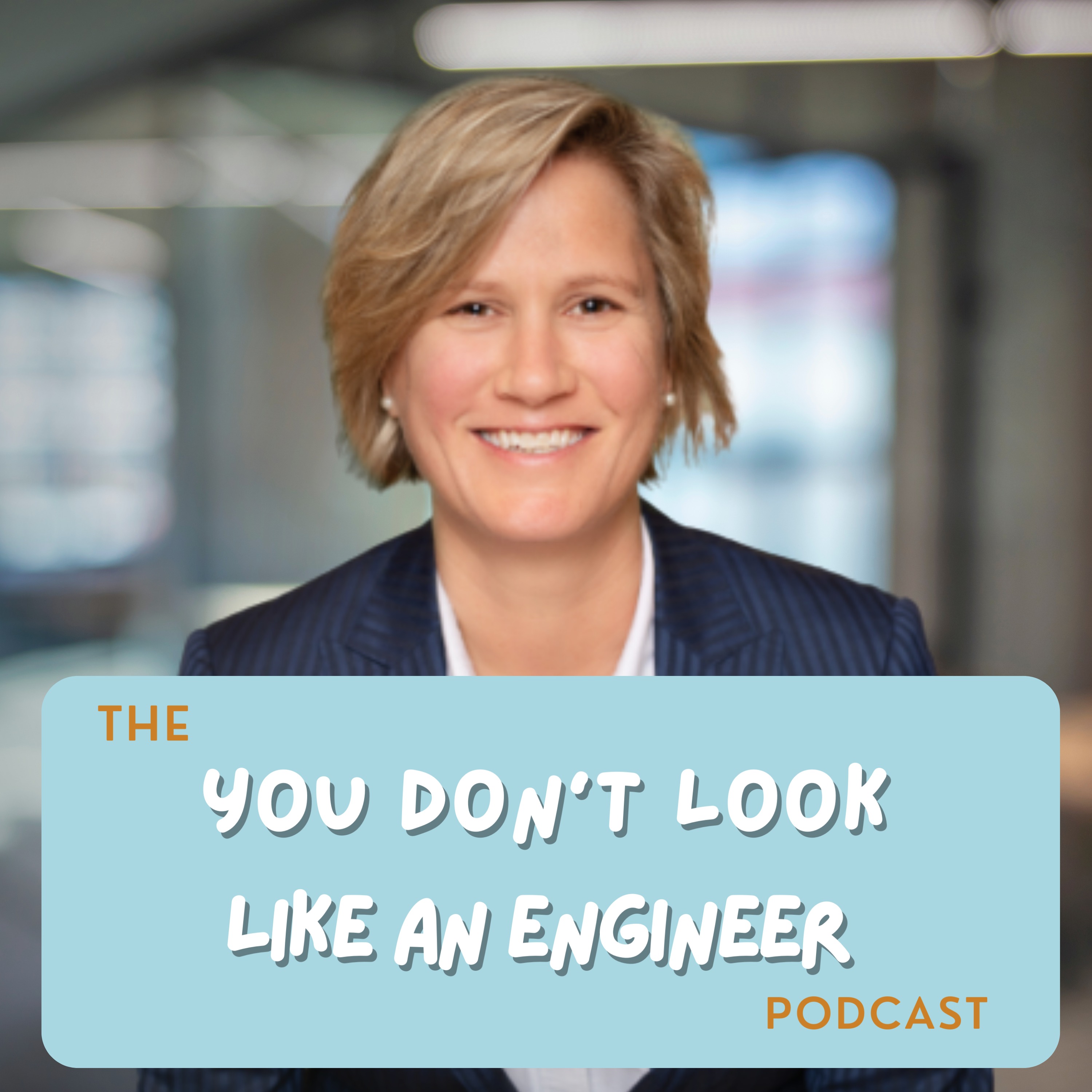 You don’t look like an Engineer