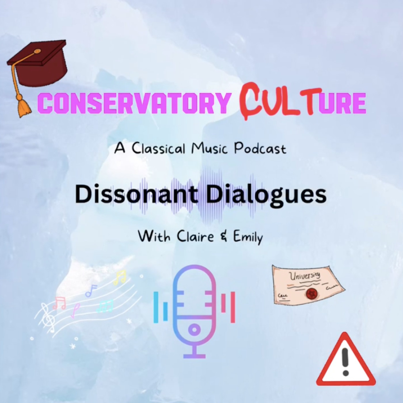 Dissonant Dialogues