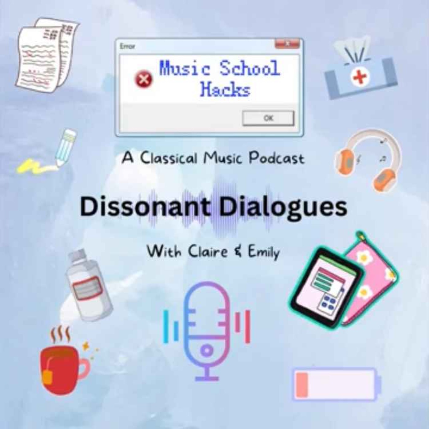 Dissonant Dialogues
