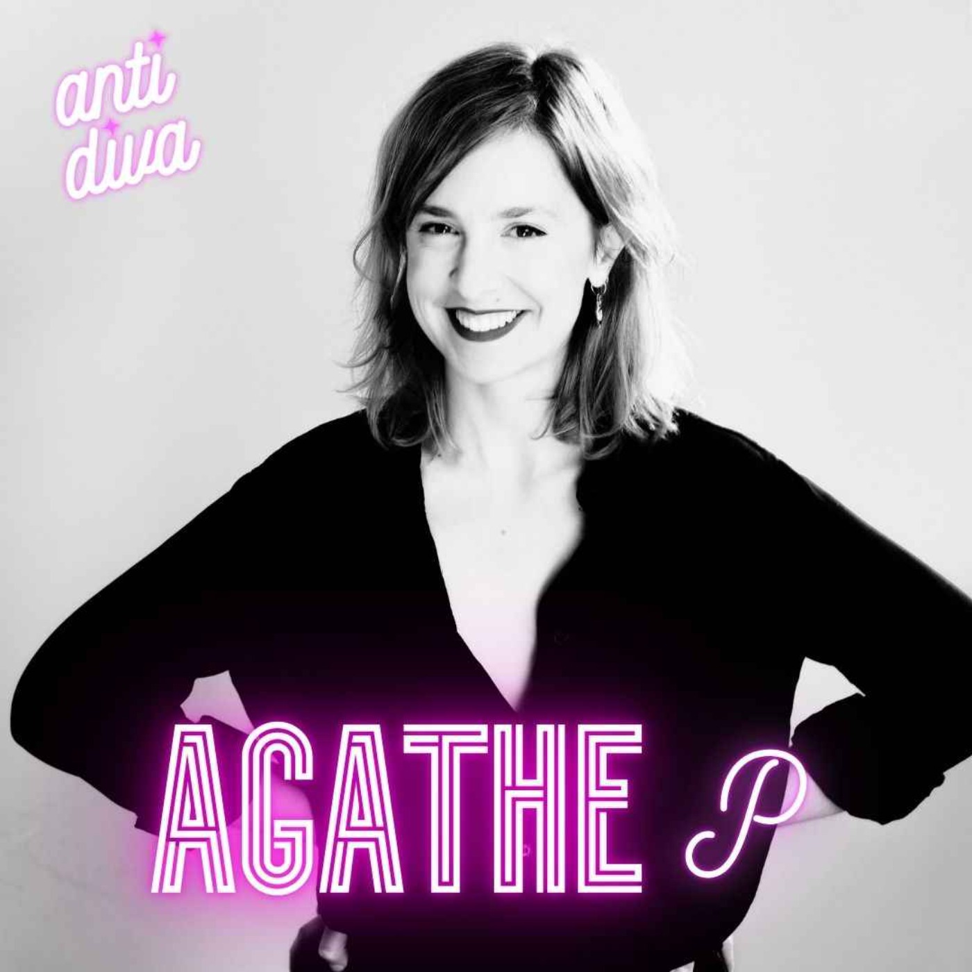 Agathe P : créer sa propre case, hypnothérapie et passion flat white episode artwork