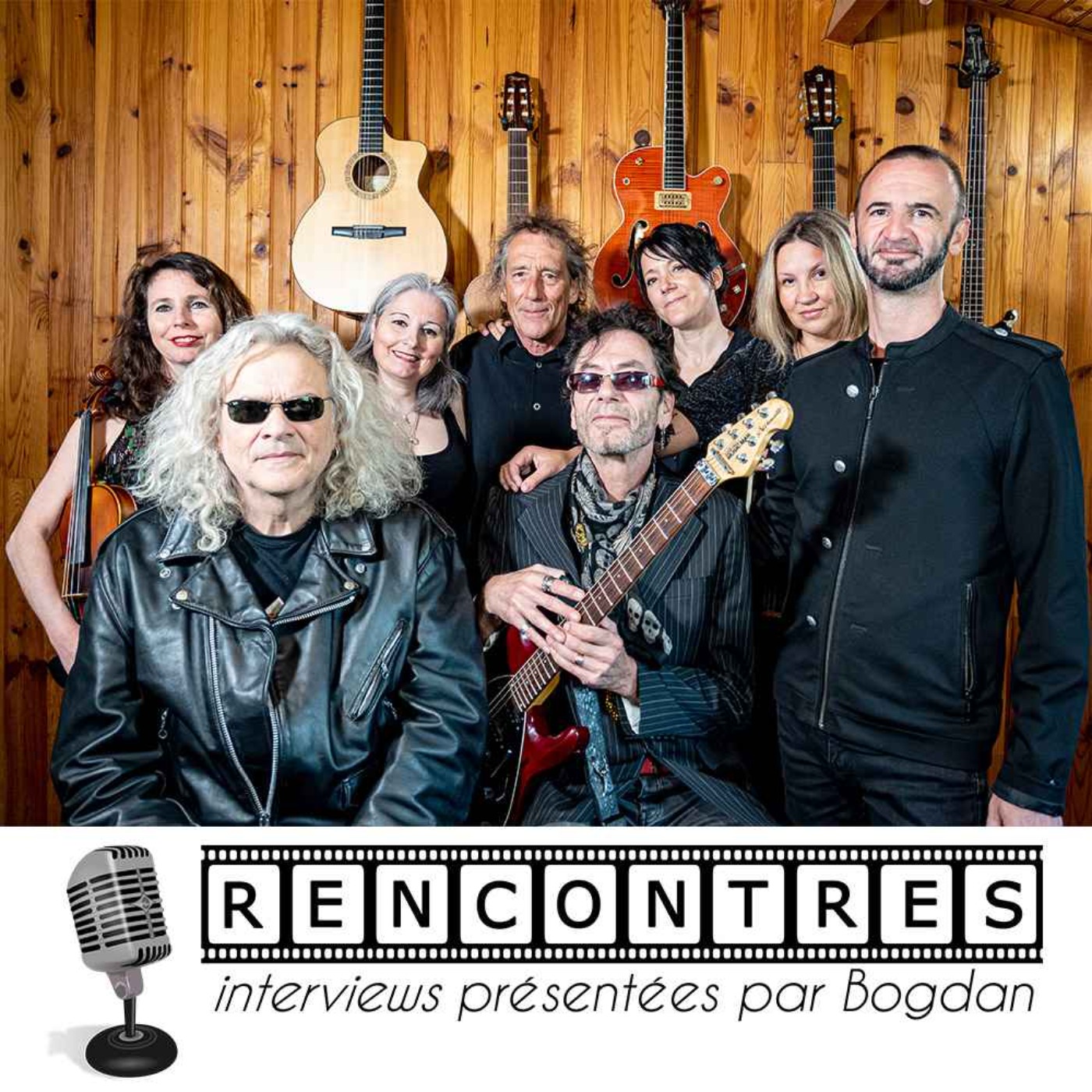 Interviews Rencontres